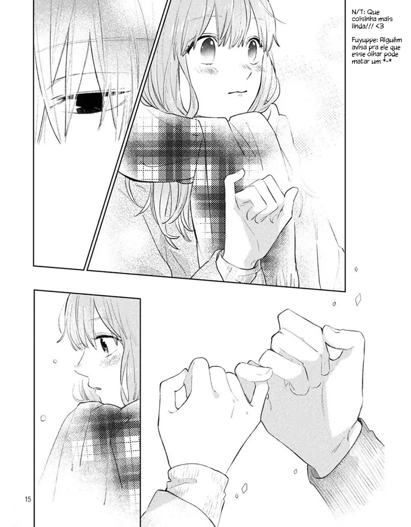 Read A Sign of Affection pt Manga Online