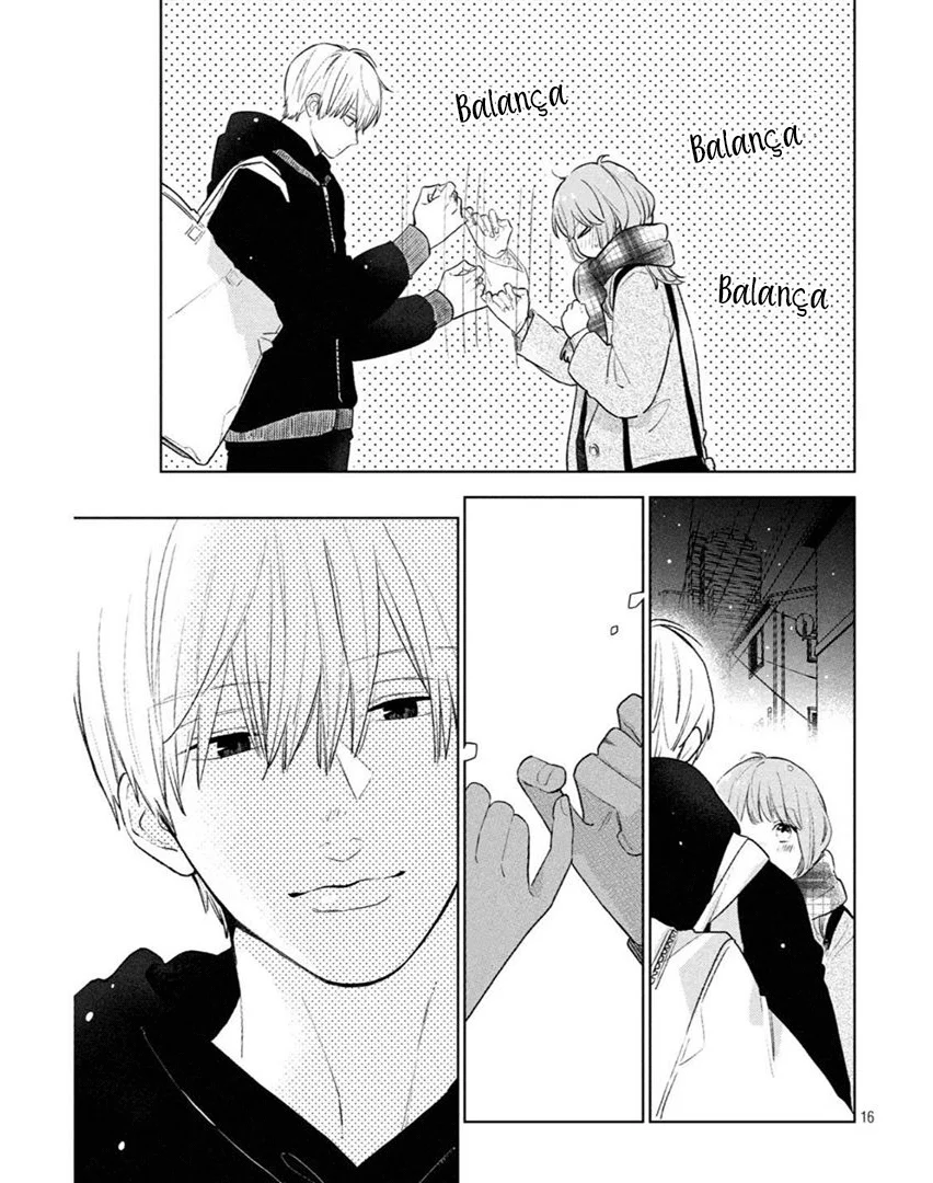 Read A Sign of Affection pt Manga Online
