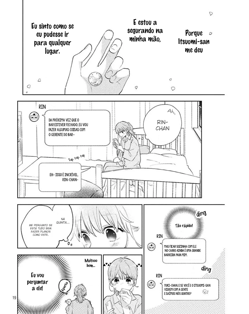 Read A Sign of Affection pt Manga Online