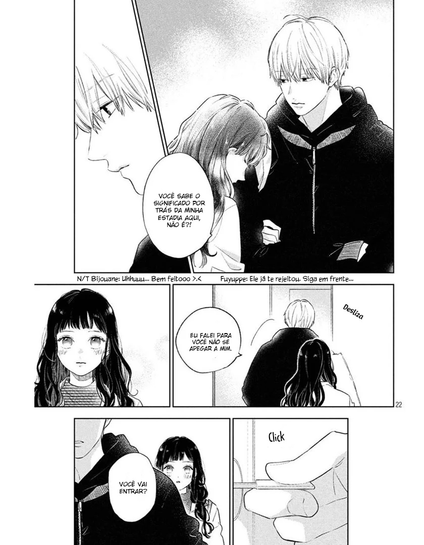 Read A Sign of Affection pt Manga Online