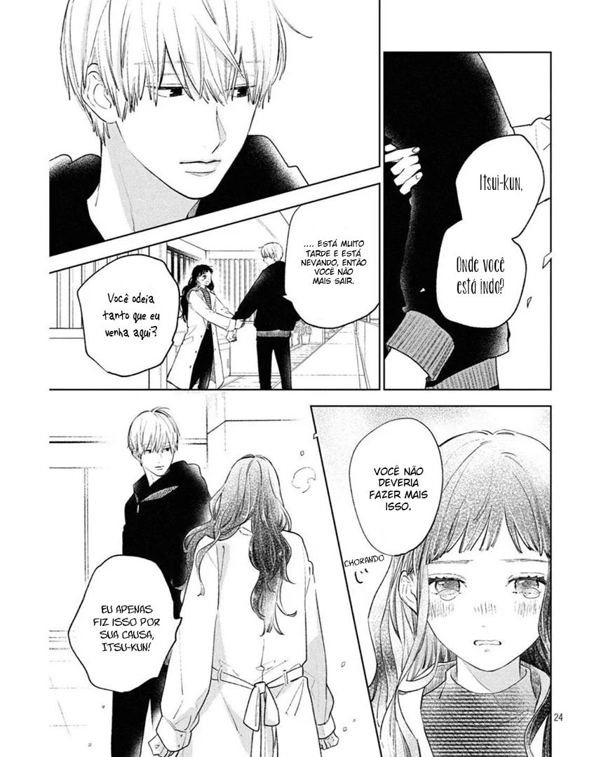 Read A Sign of Affection pt Manga Online