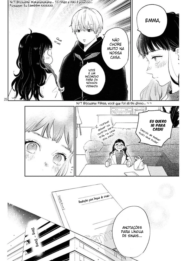 Read A Sign of Affection pt Manga Online