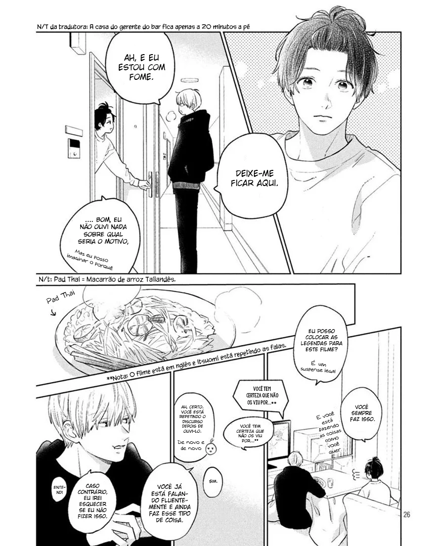 Read A Sign of Affection pt Manga Online