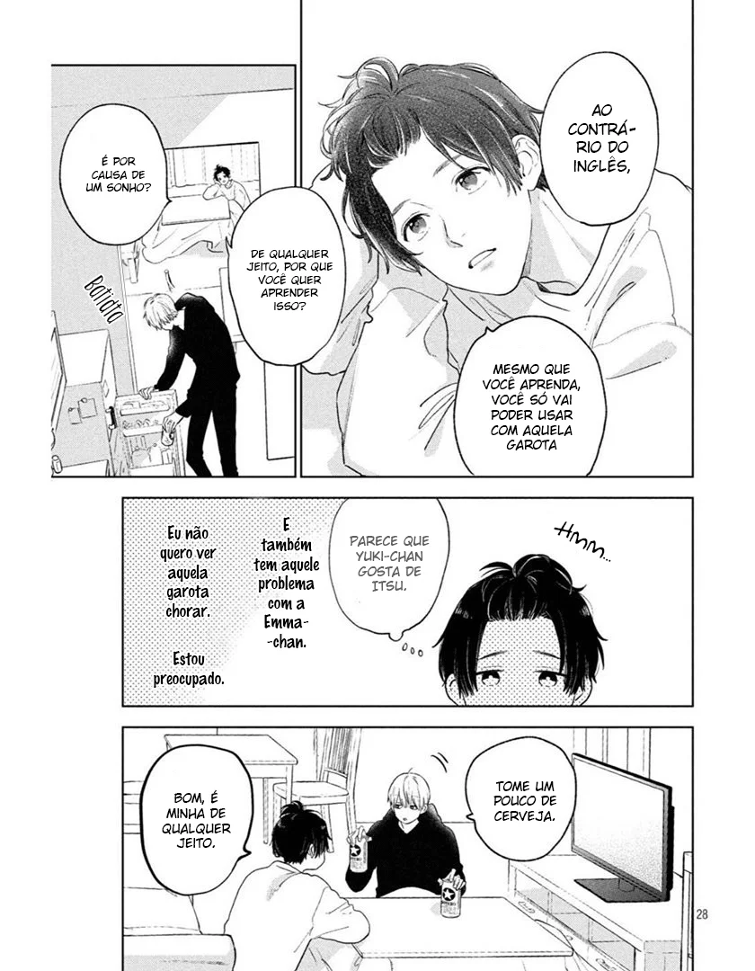 Read A Sign of Affection pt Manga Online