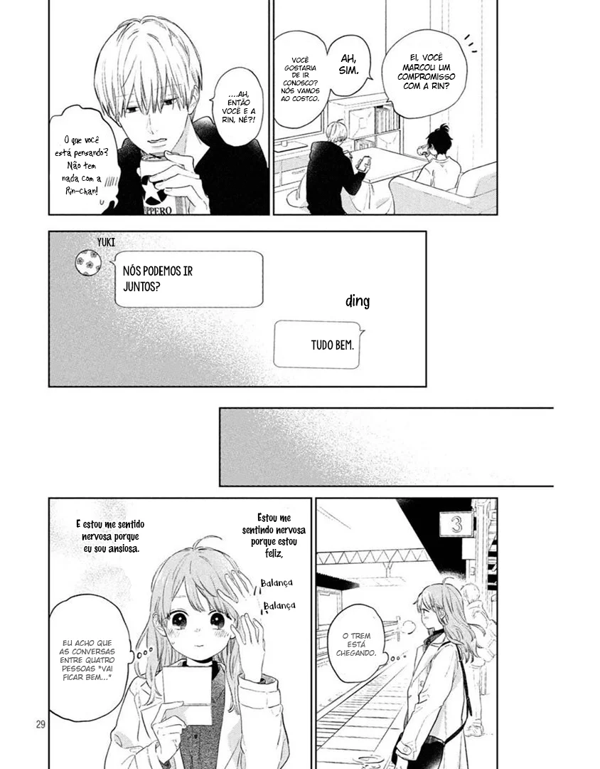 Read A Sign of Affection pt Manga Online
