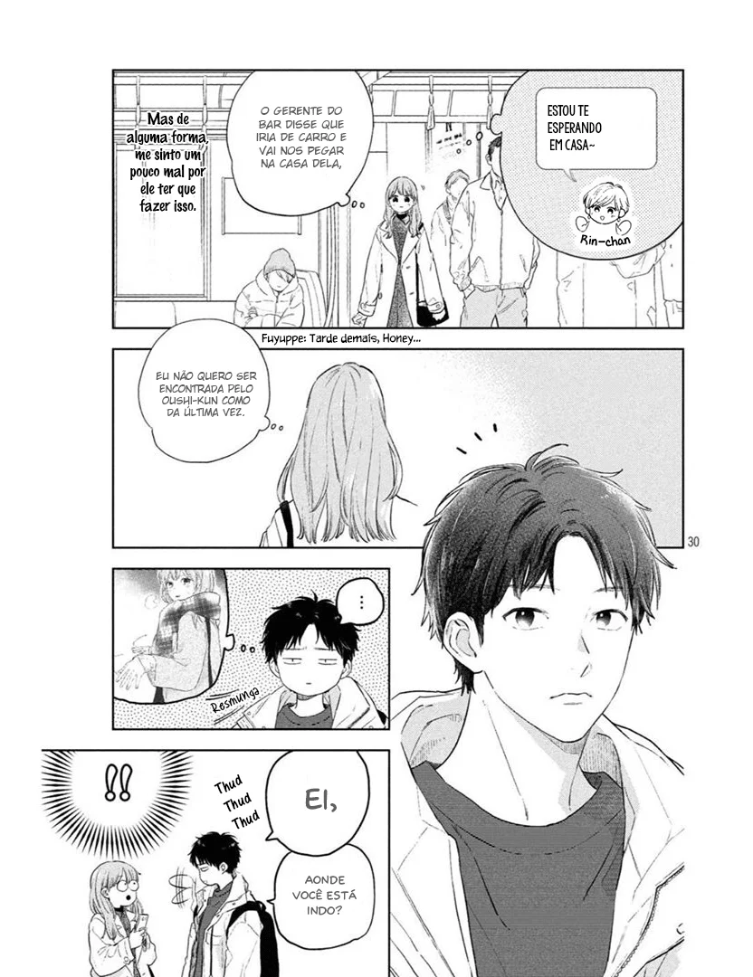 Read A Sign of Affection pt Manga Online