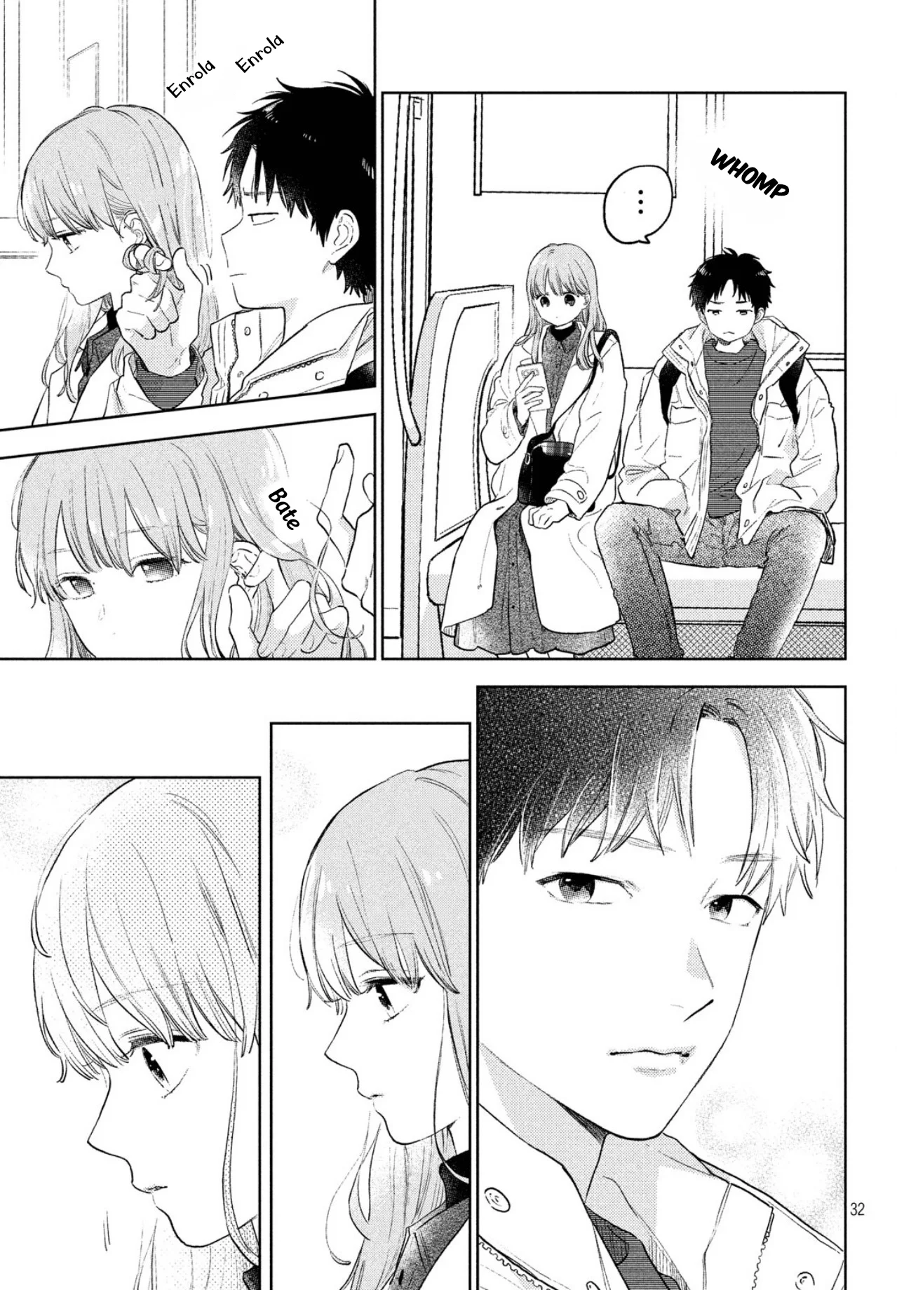 Read A Sign of Affection pt Manga Online