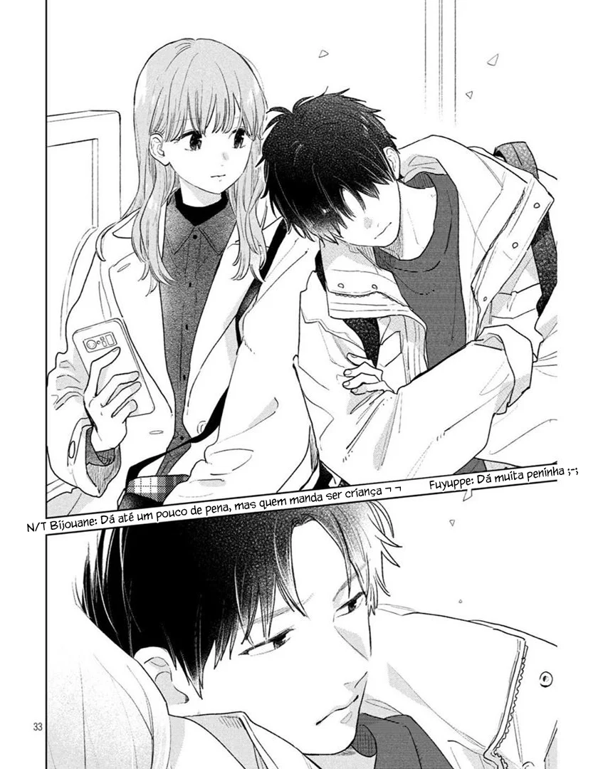 Read A Sign of Affection pt Manga Online