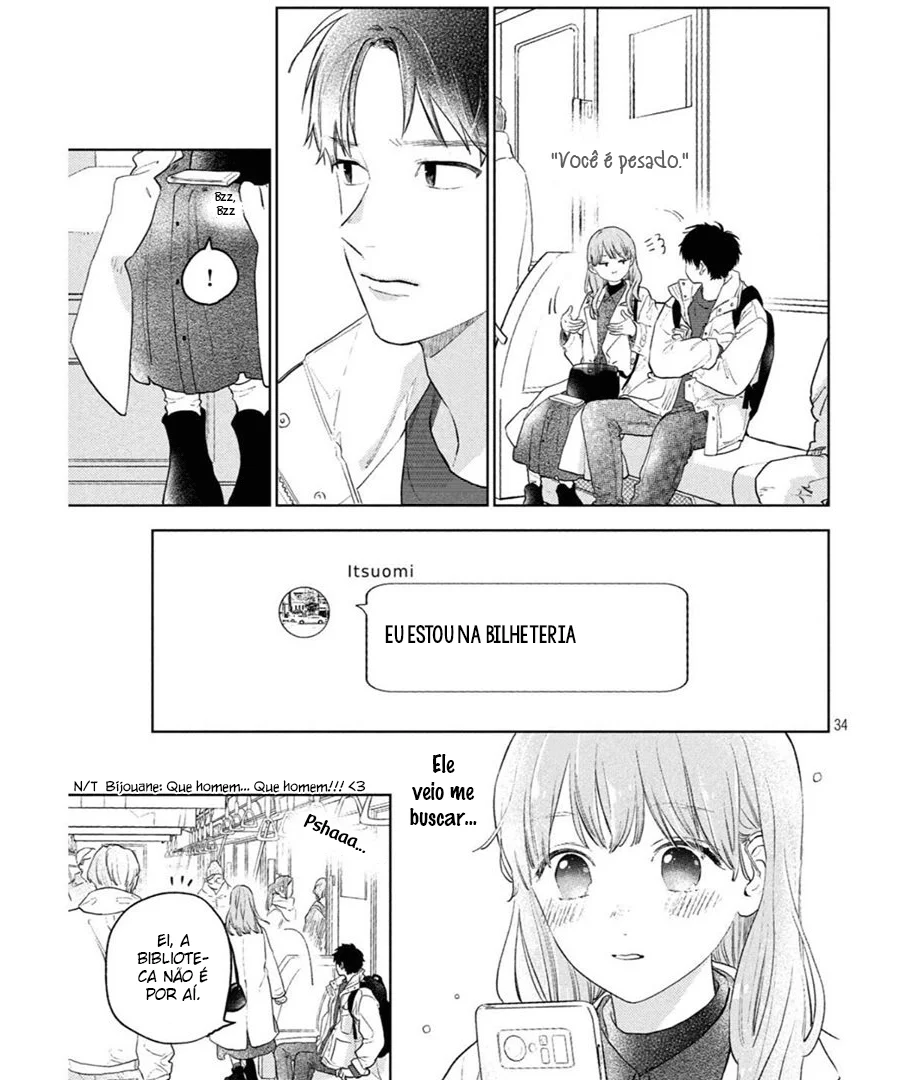 Read A Sign of Affection pt Manga Online