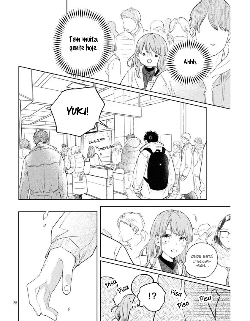 Read A Sign of Affection pt Manga Online