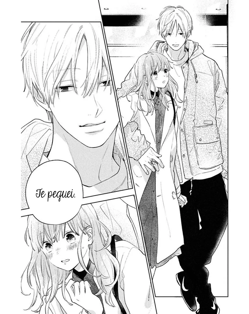Read A Sign of Affection pt Manga Online