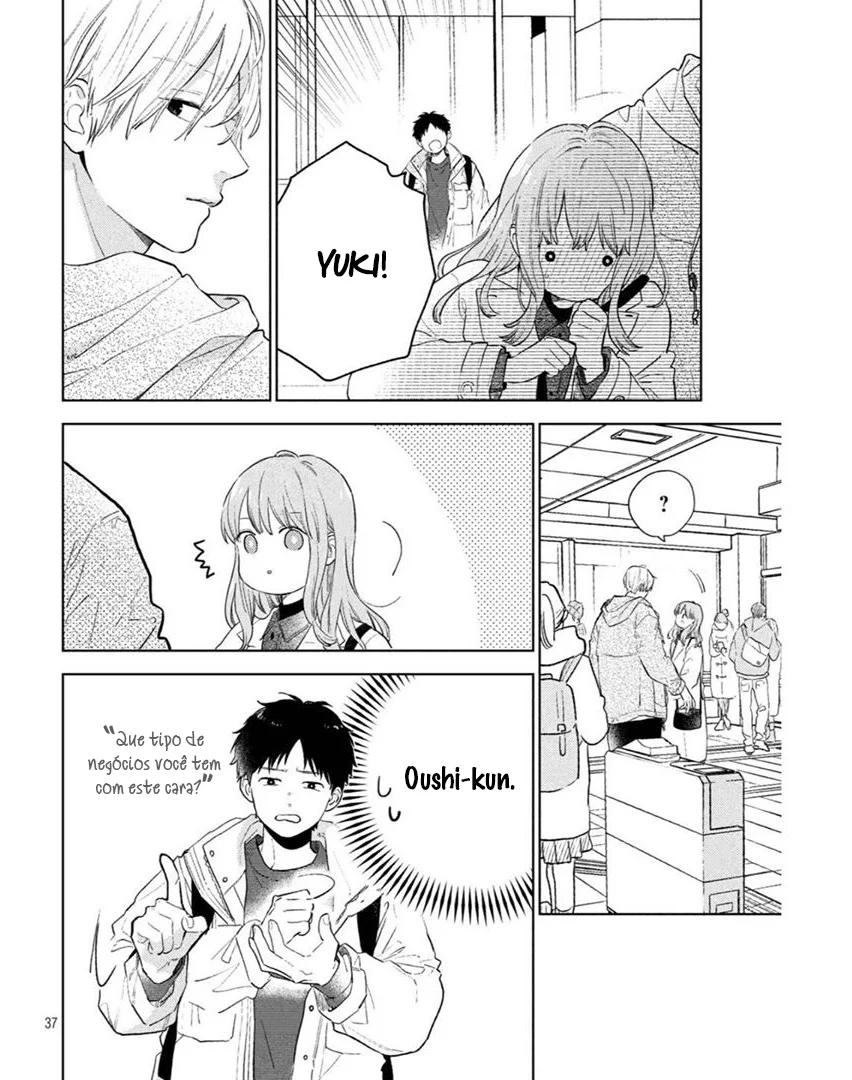 Read A Sign of Affection pt Manga Online