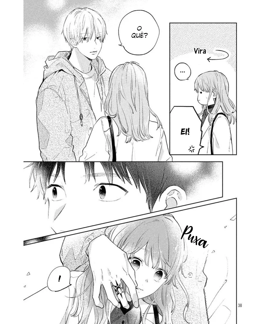 Read A Sign of Affection pt Manga Online