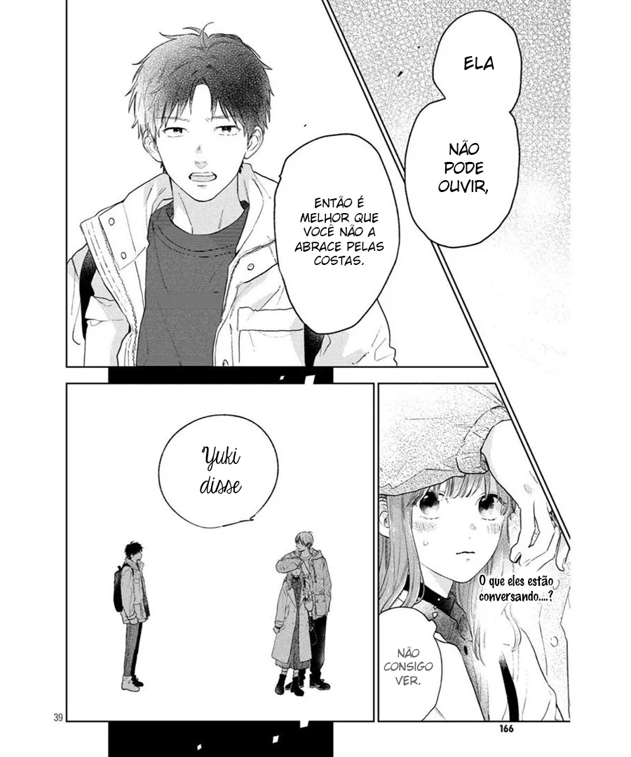 Read A Sign of Affection pt Manga Online