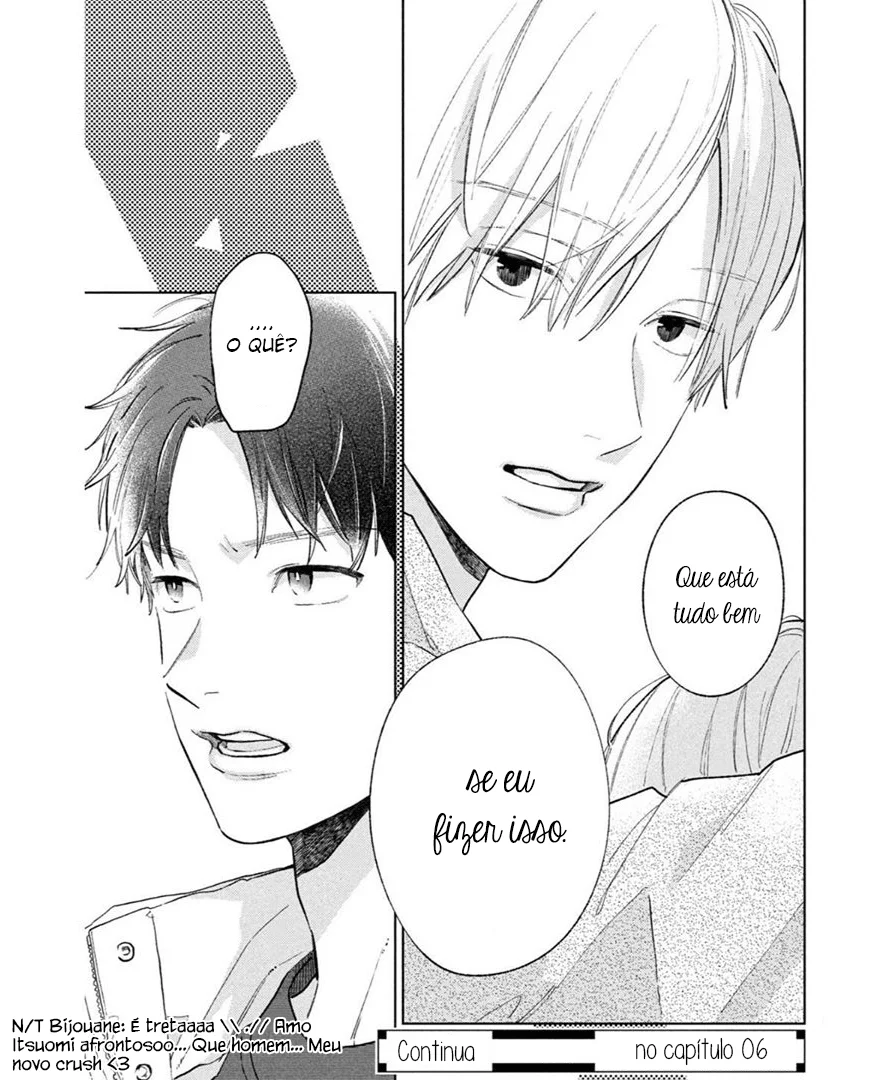 Read A Sign of Affection pt Manga Online
