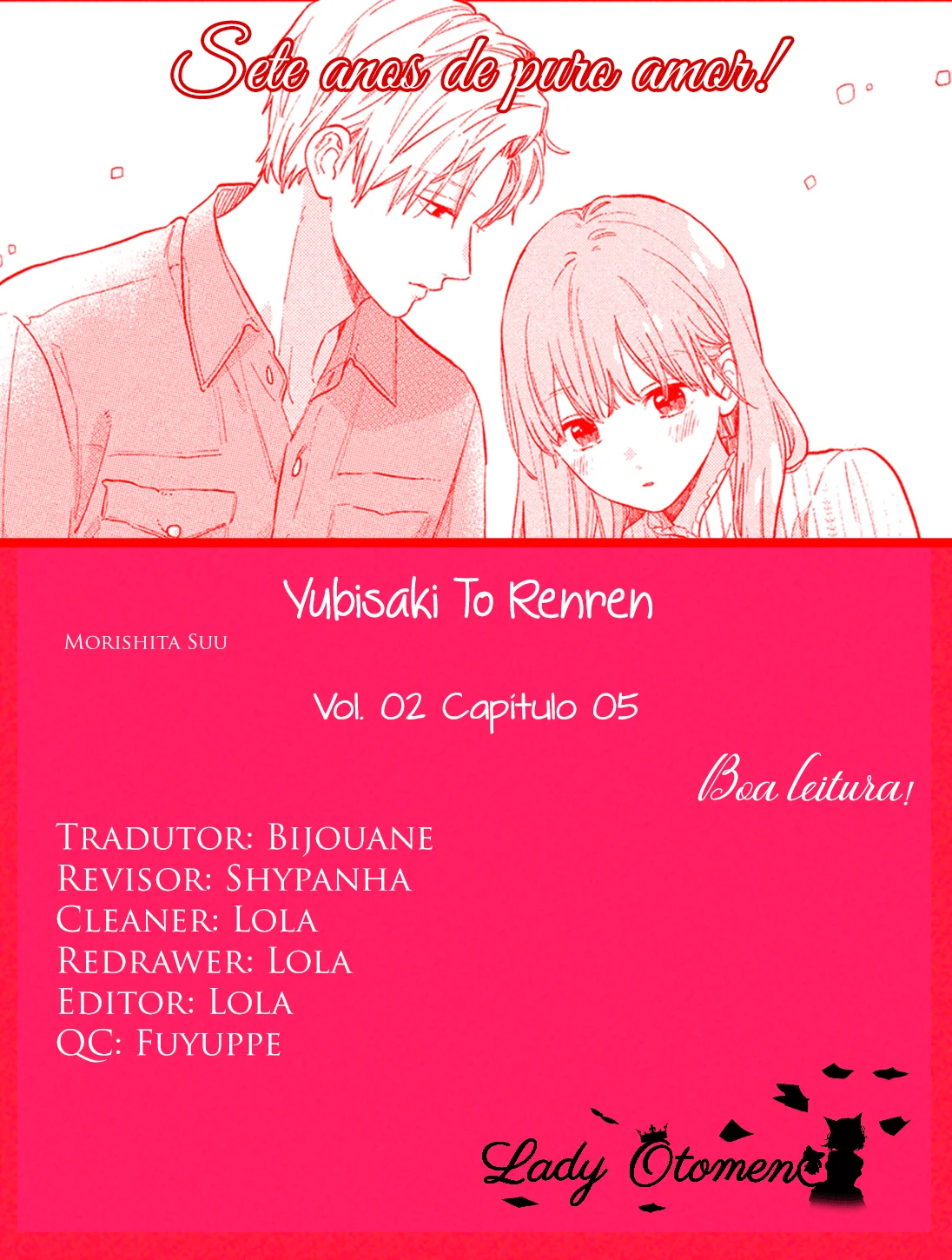 Read A Sign of Affection pt Manga Online
