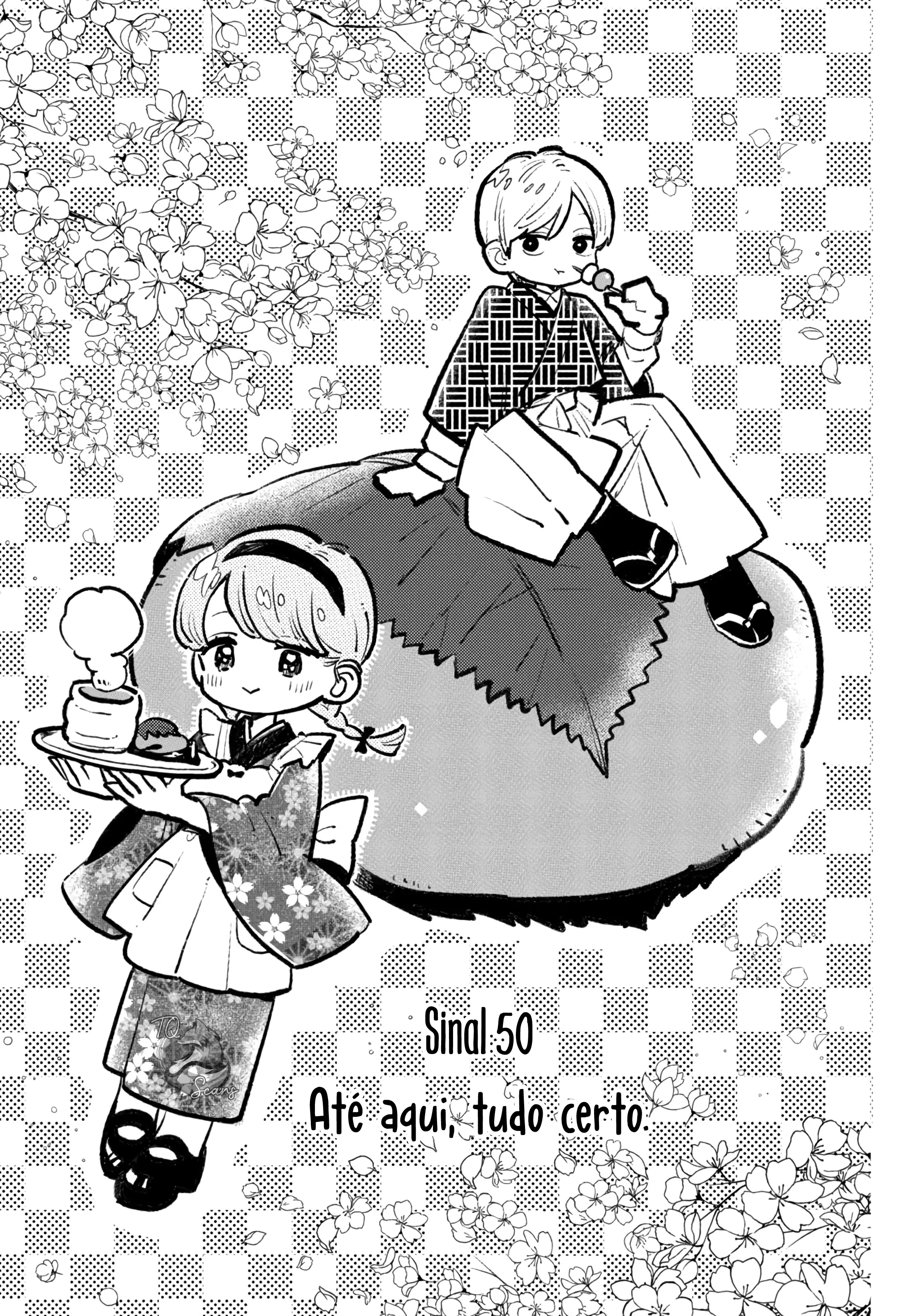 Read A Sign of Affection pt Manga Online