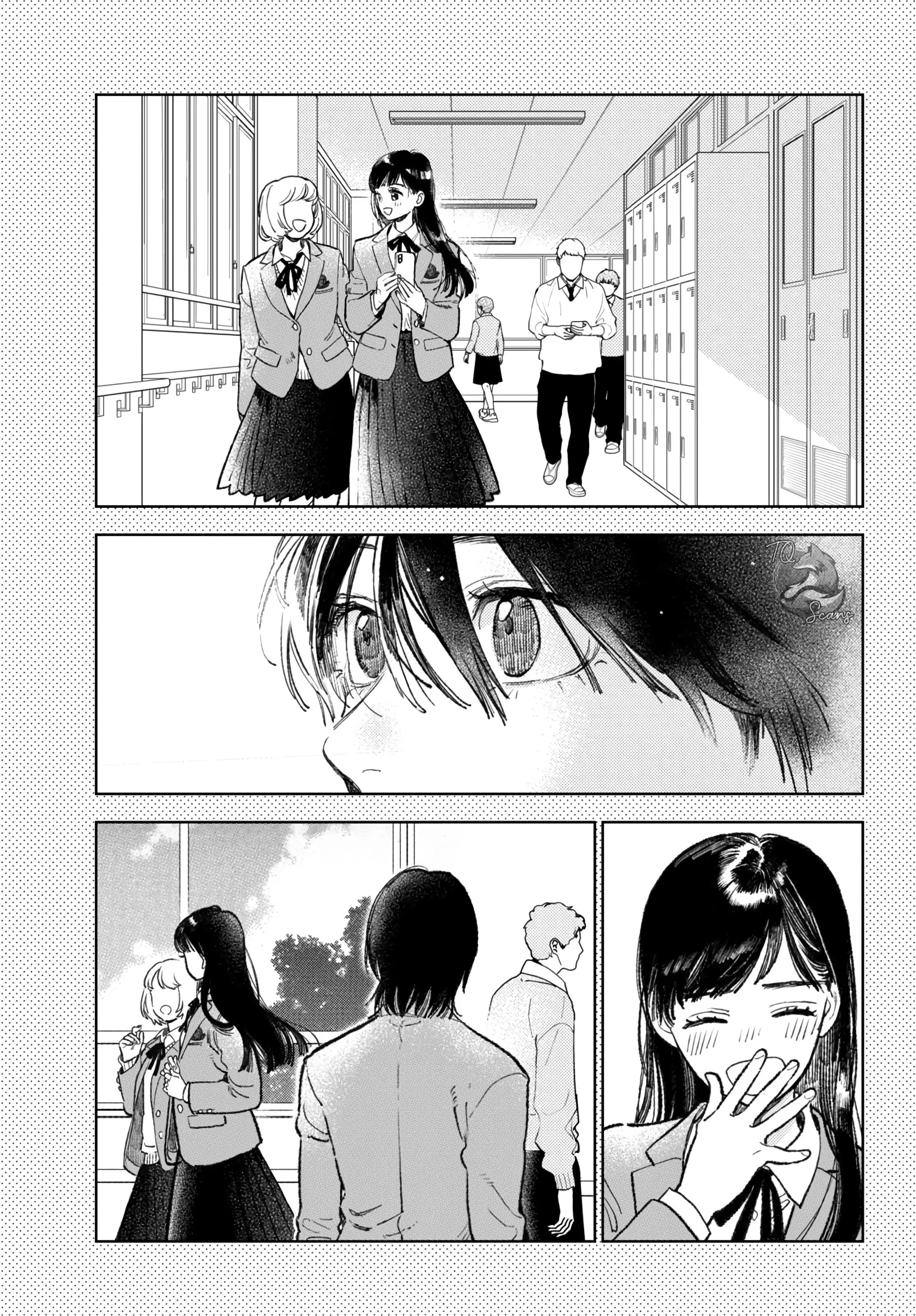 Read A Sign of Affection pt Manga Online