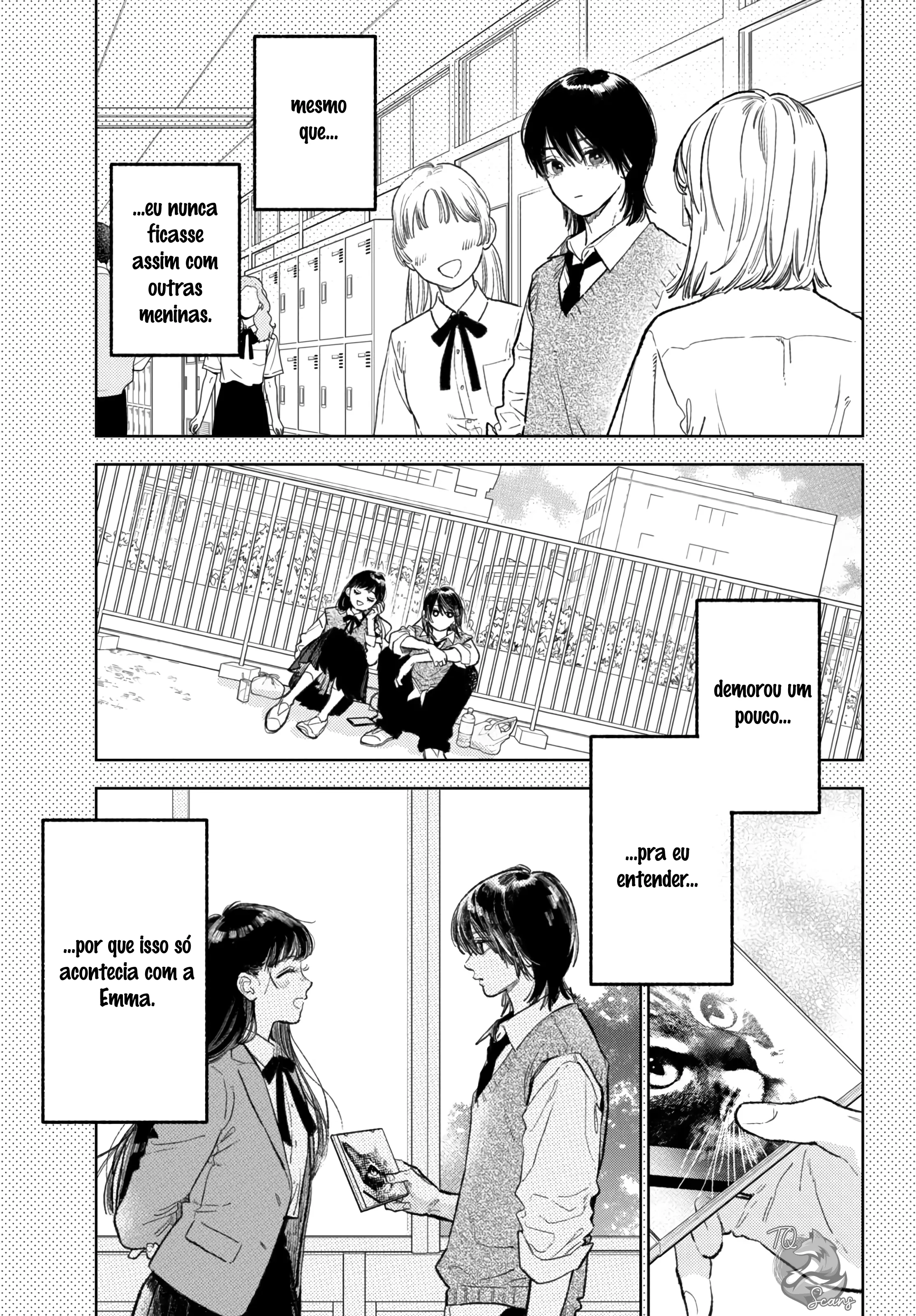 Read A Sign of Affection pt Manga Online