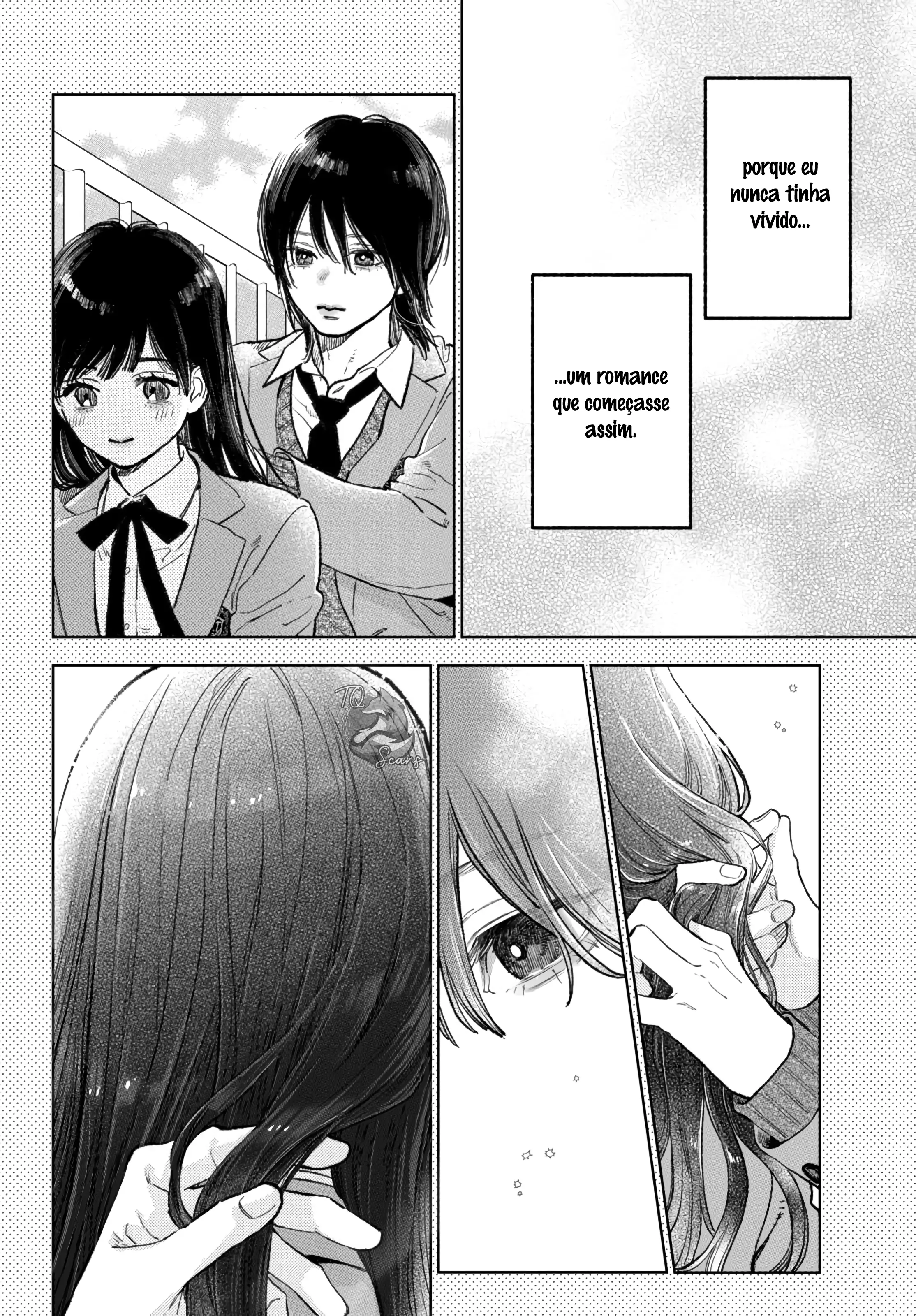 Read A Sign of Affection pt Manga Online