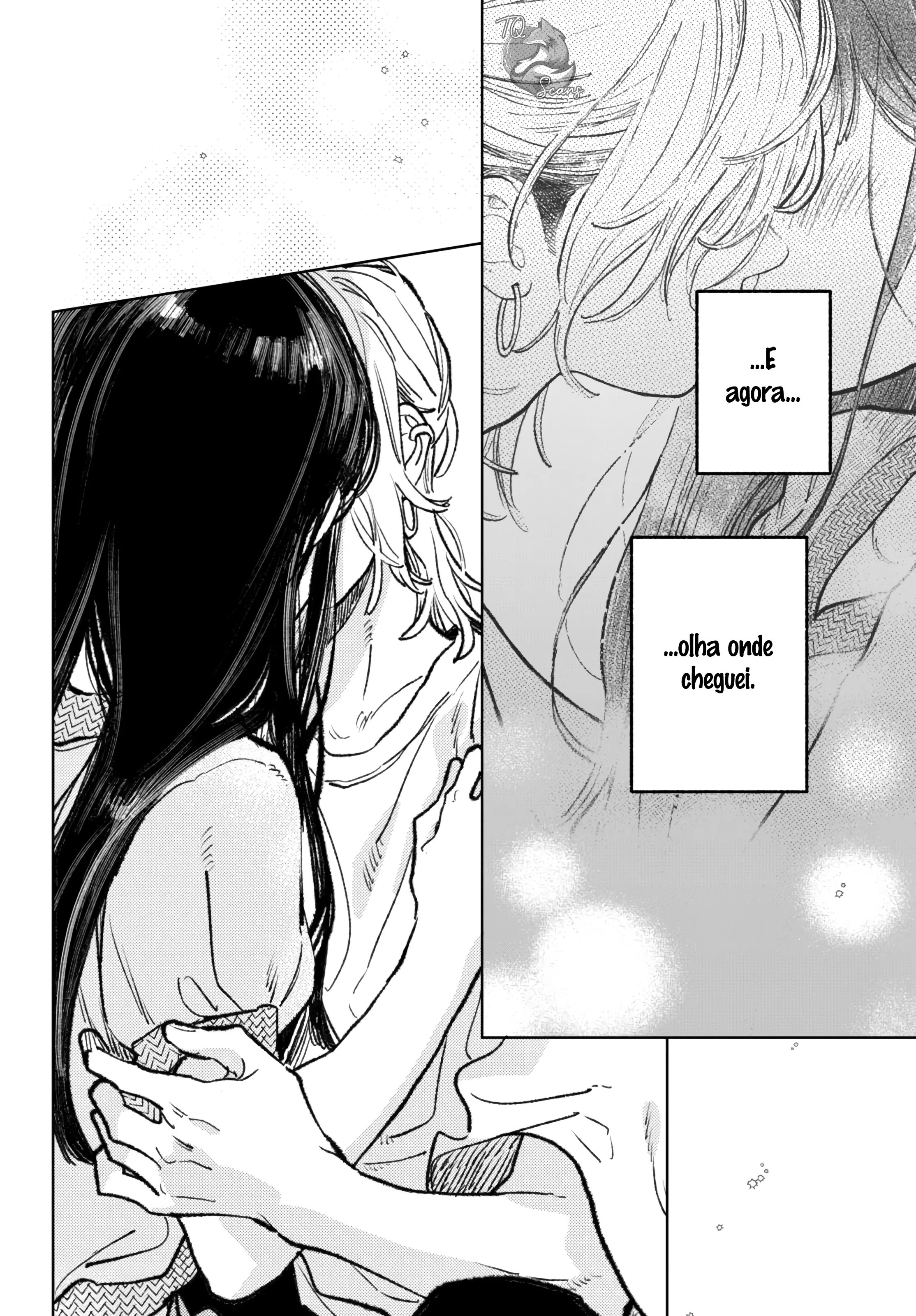 Read A Sign of Affection pt Manga Online