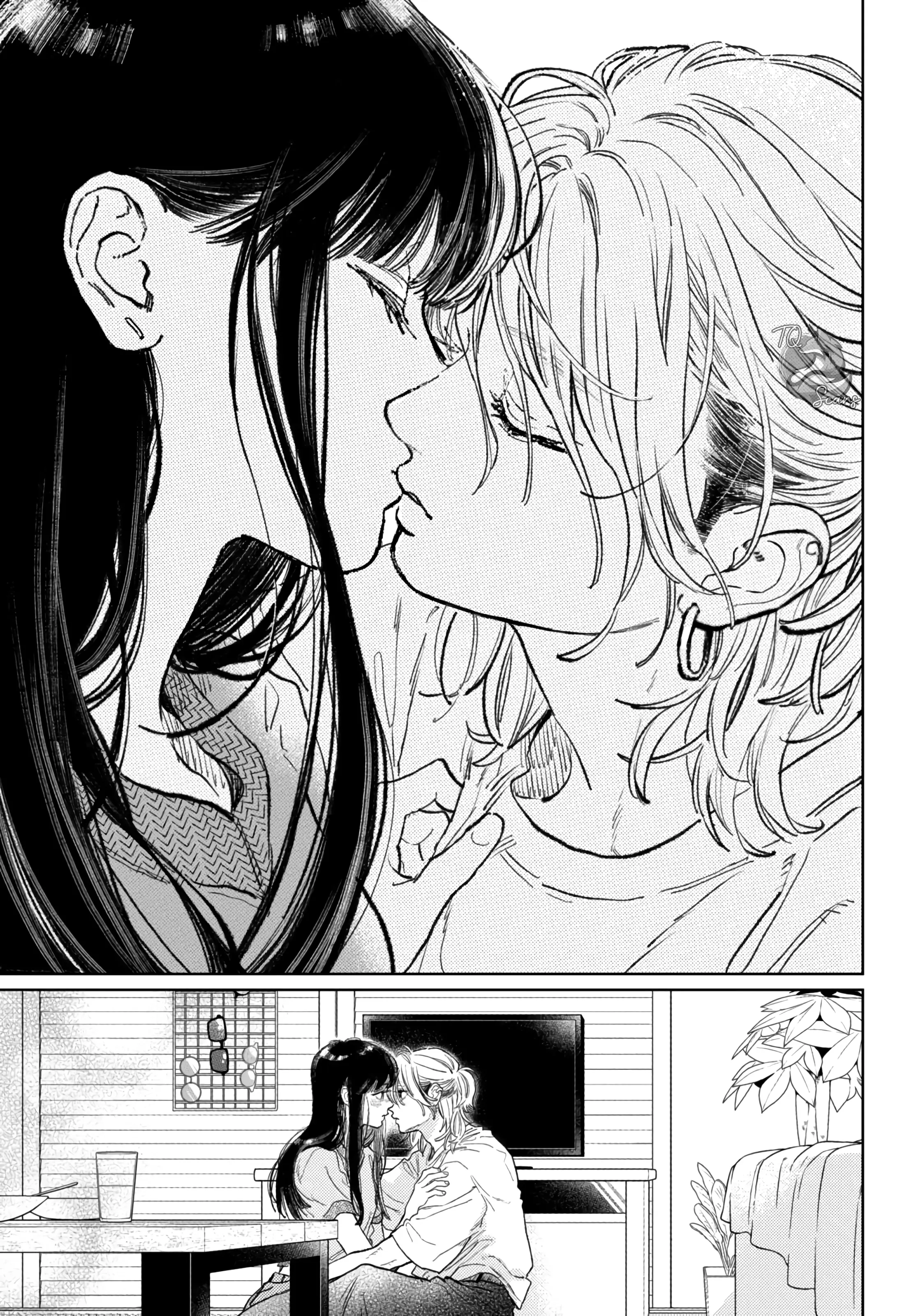 Read A Sign of Affection pt Manga Online