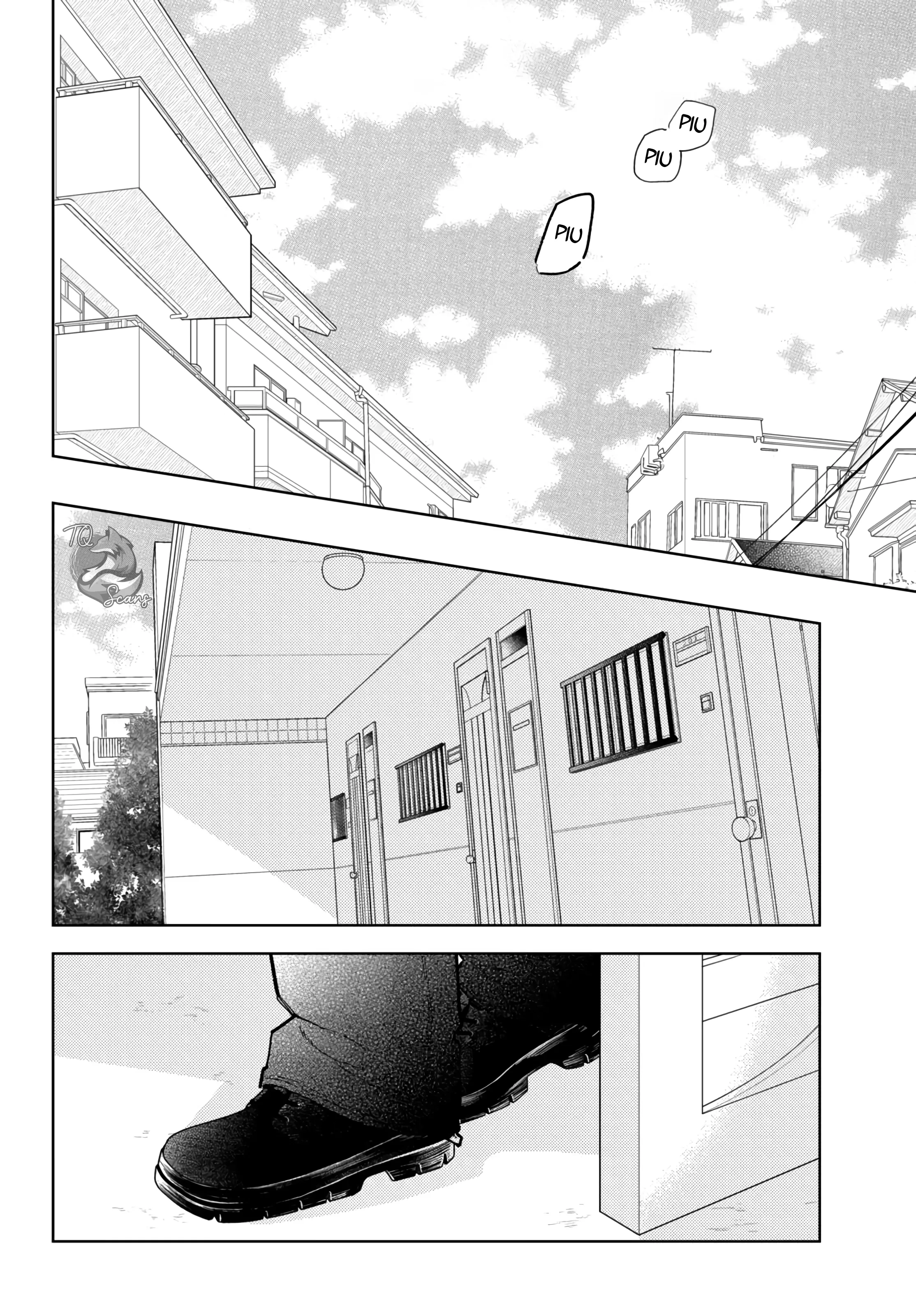 Read A Sign of Affection pt Manga Online