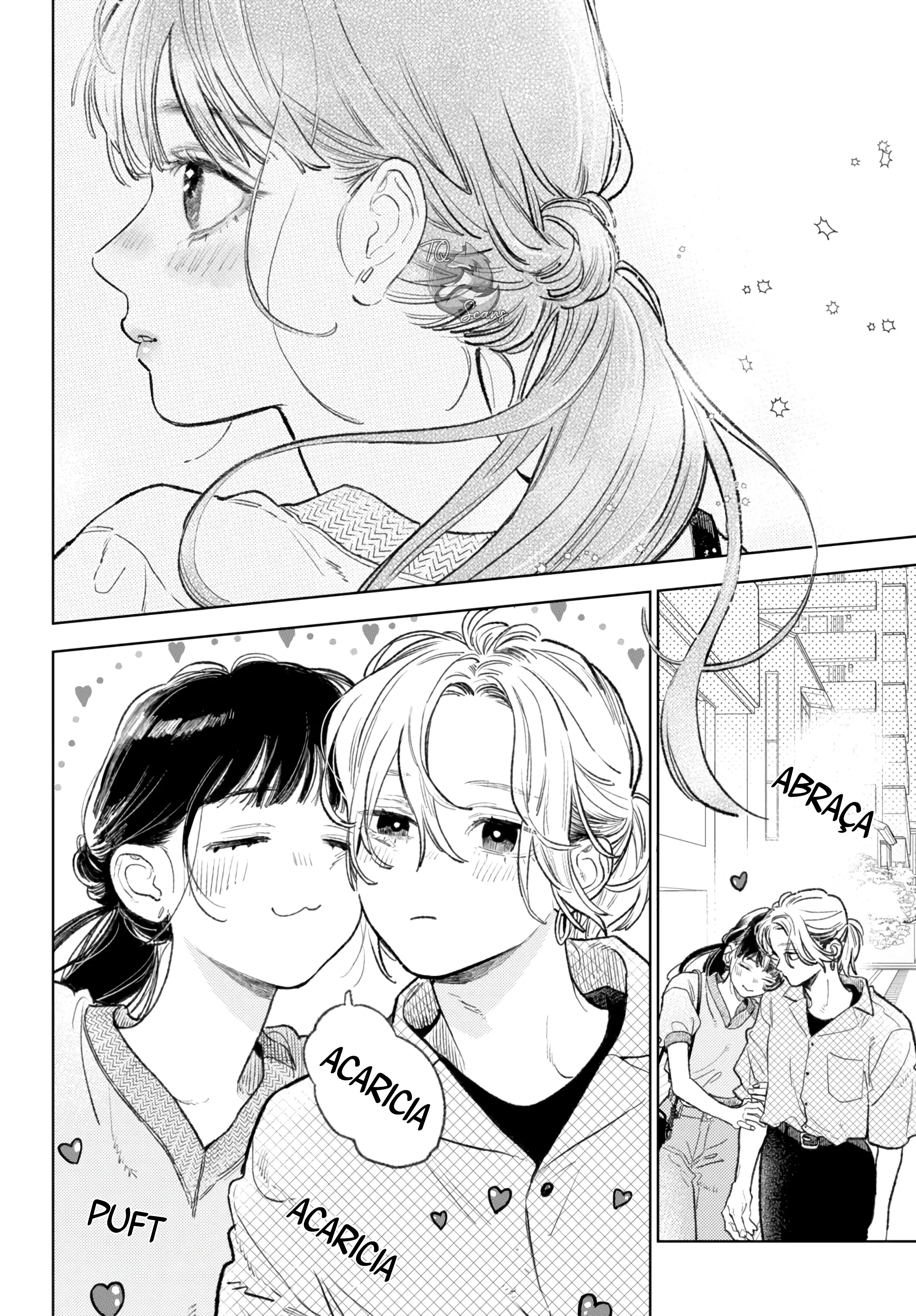 Read A Sign of Affection pt Manga Online