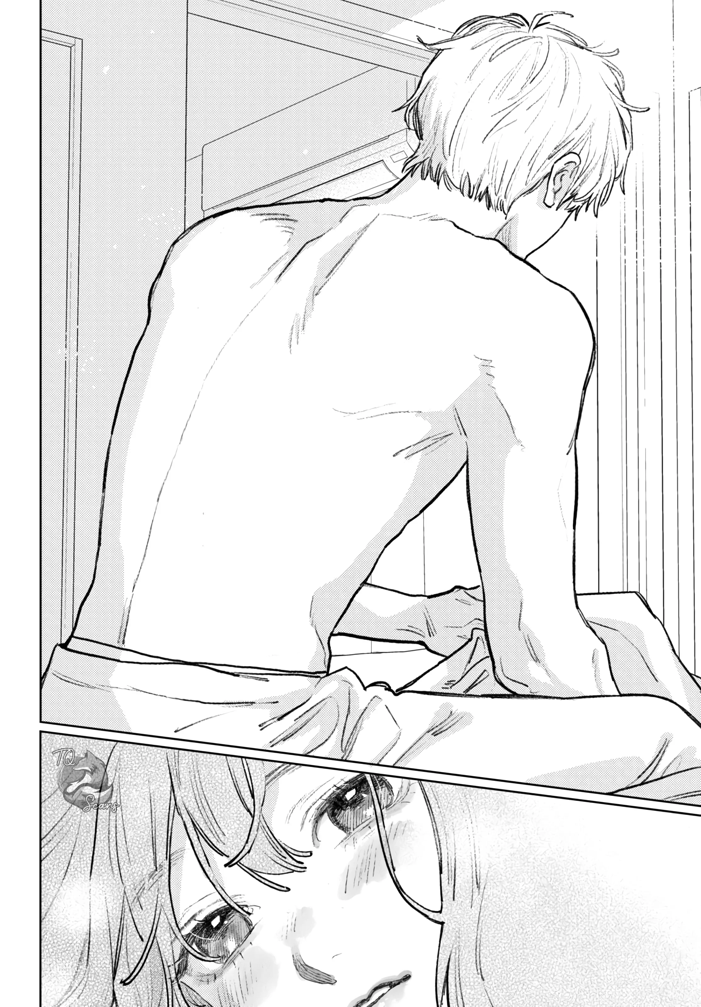 Read A Sign of Affection pt Manga Online