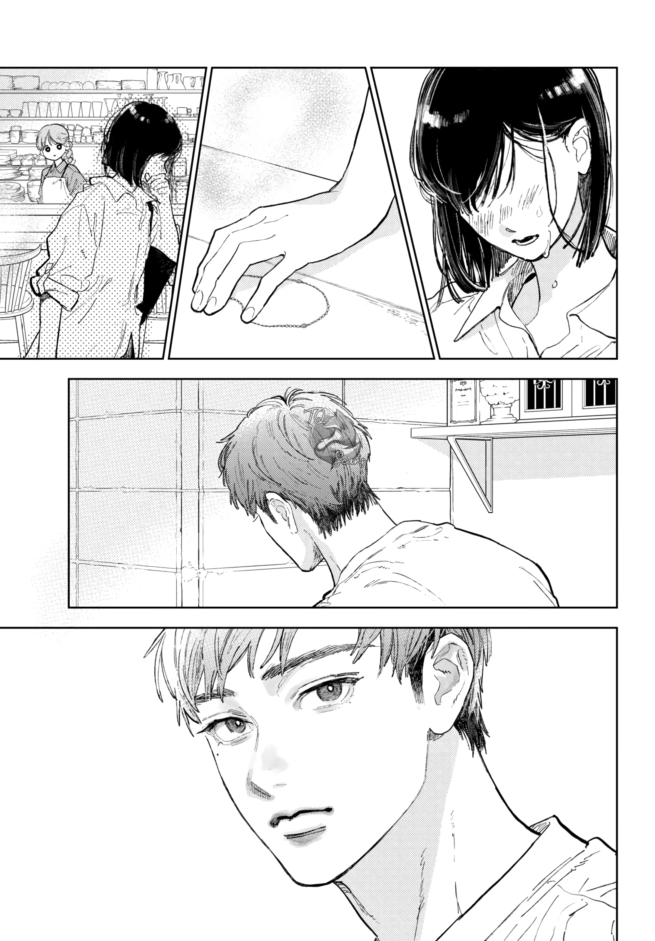 Read A Sign of Affection pt Manga Online