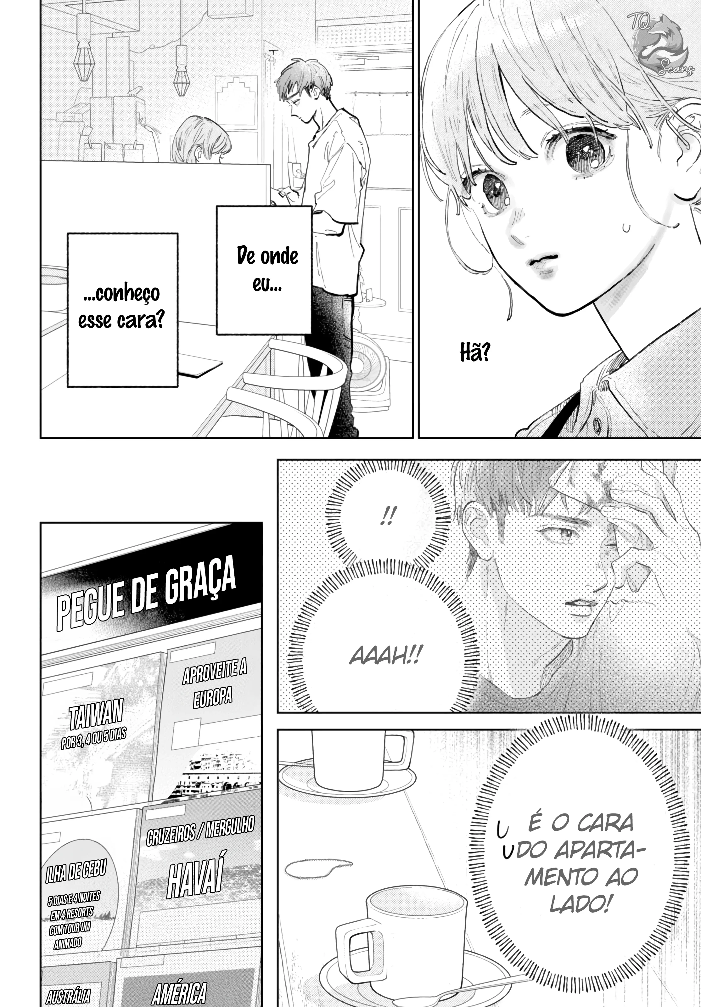 Read A Sign of Affection pt Manga Online