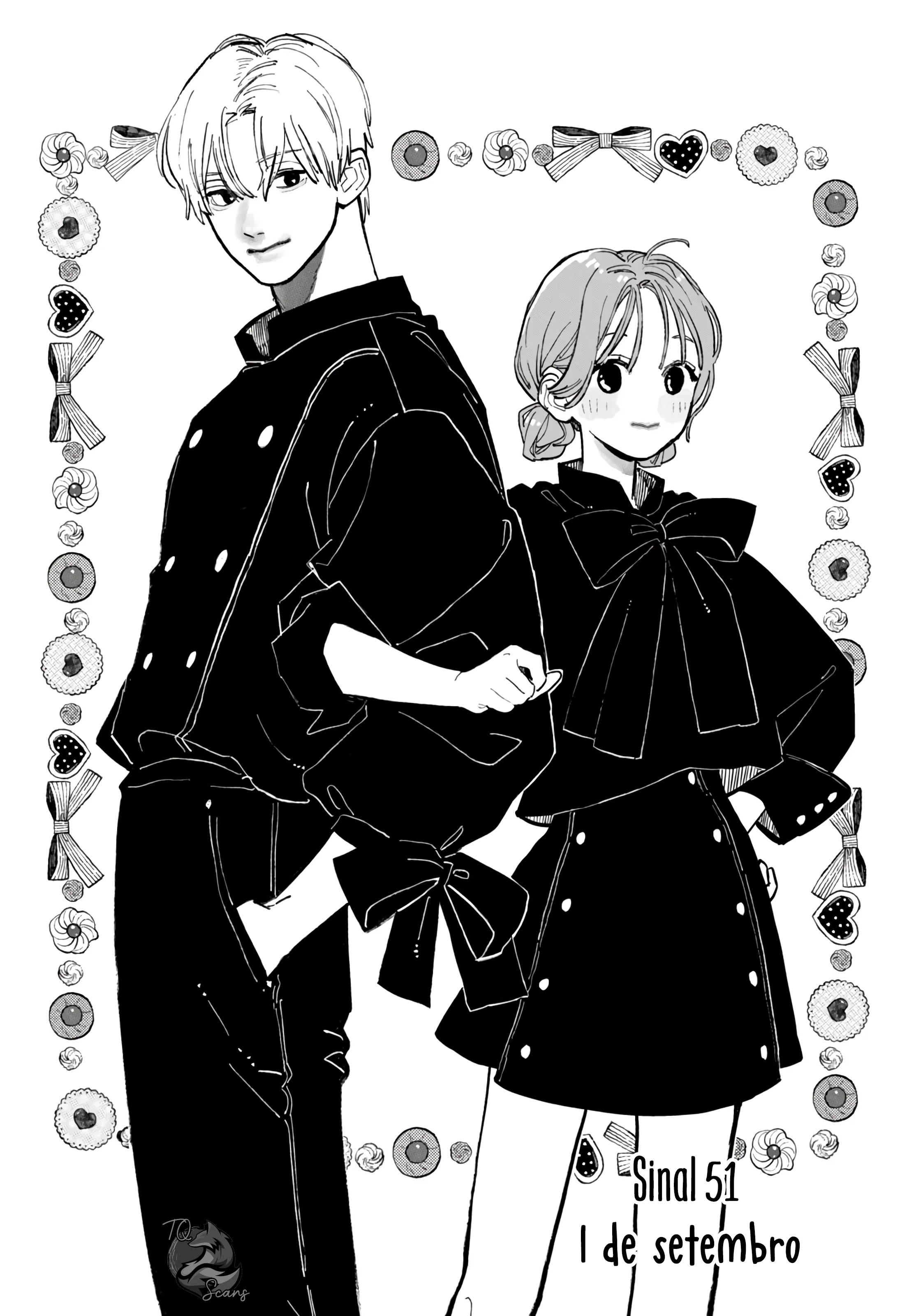 Read A Sign of Affection pt Manga Online