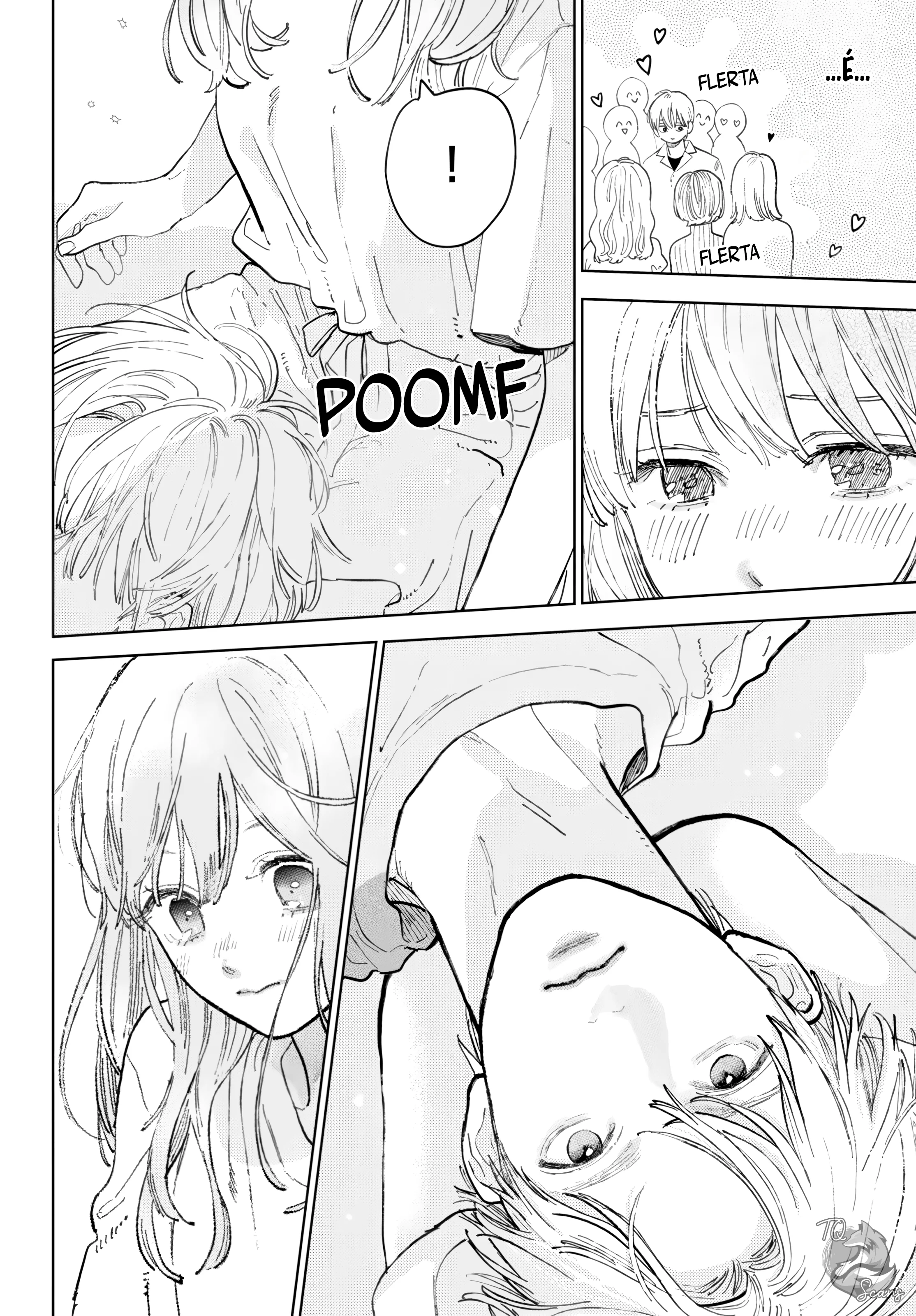 Read A Sign of Affection pt Manga Online