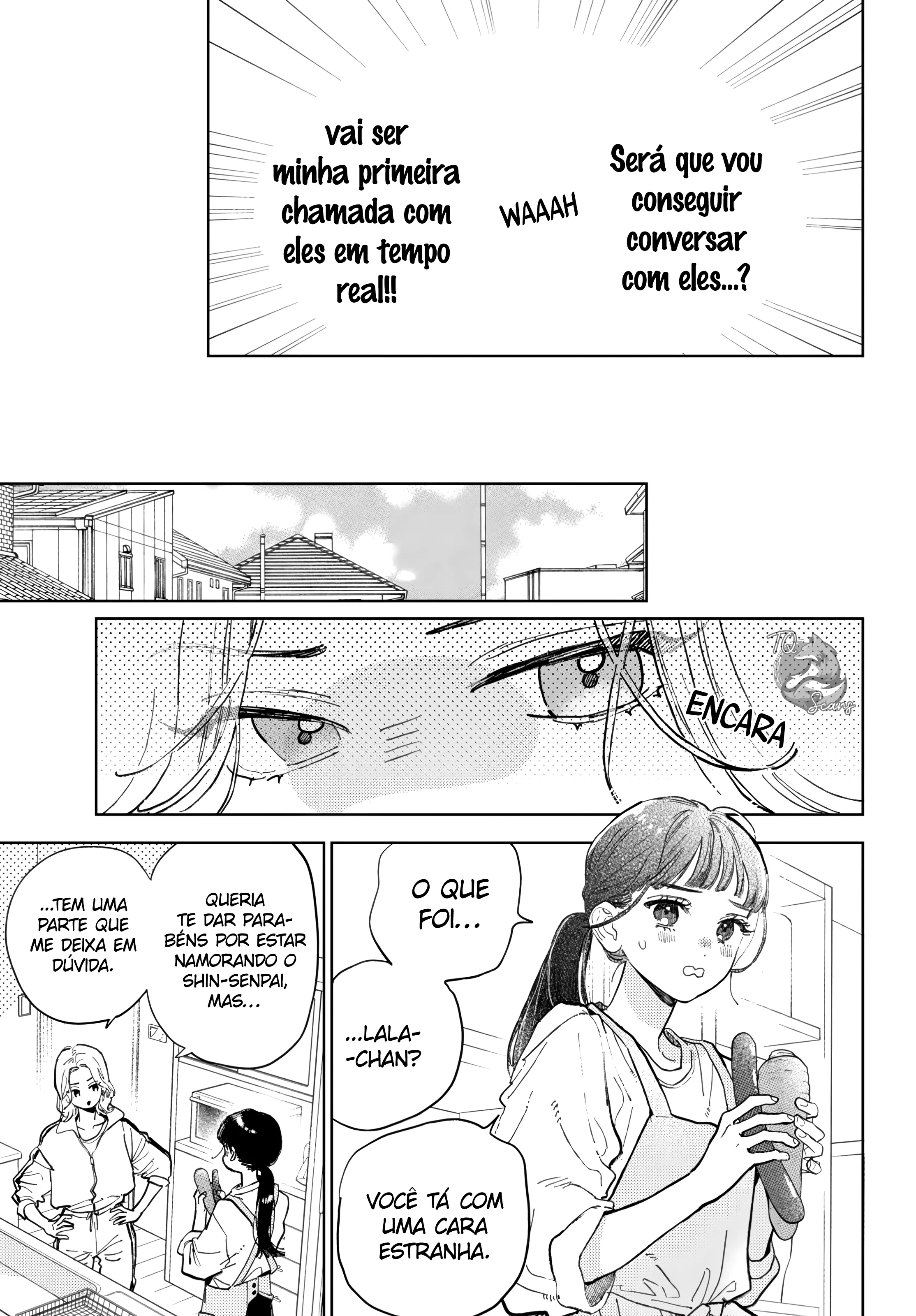 Read A Sign of Affection pt Manga Online