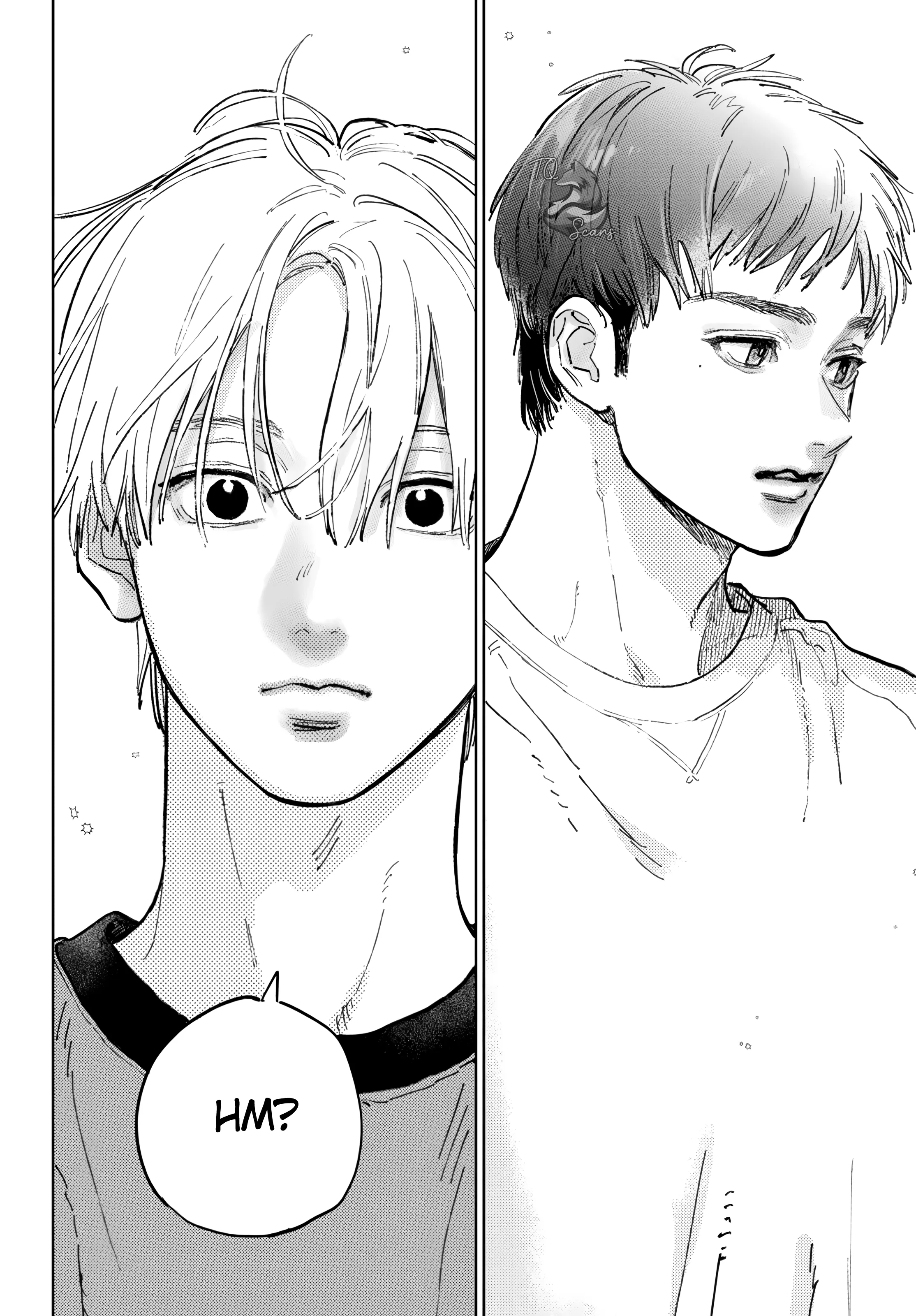 Read A Sign of Affection pt Manga Online