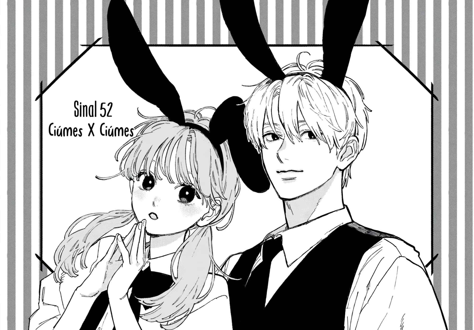 Read A Sign of Affection pt Manga Online