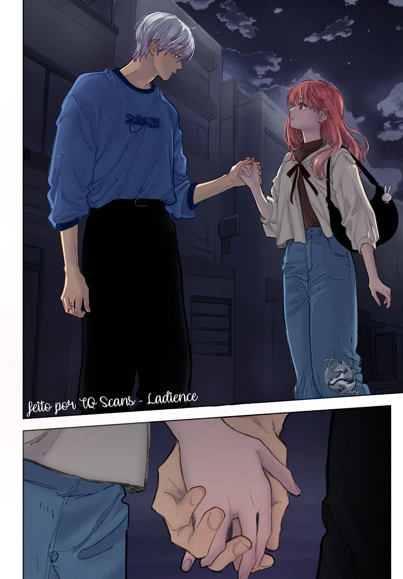 Read A Sign of Affection pt Manga Online