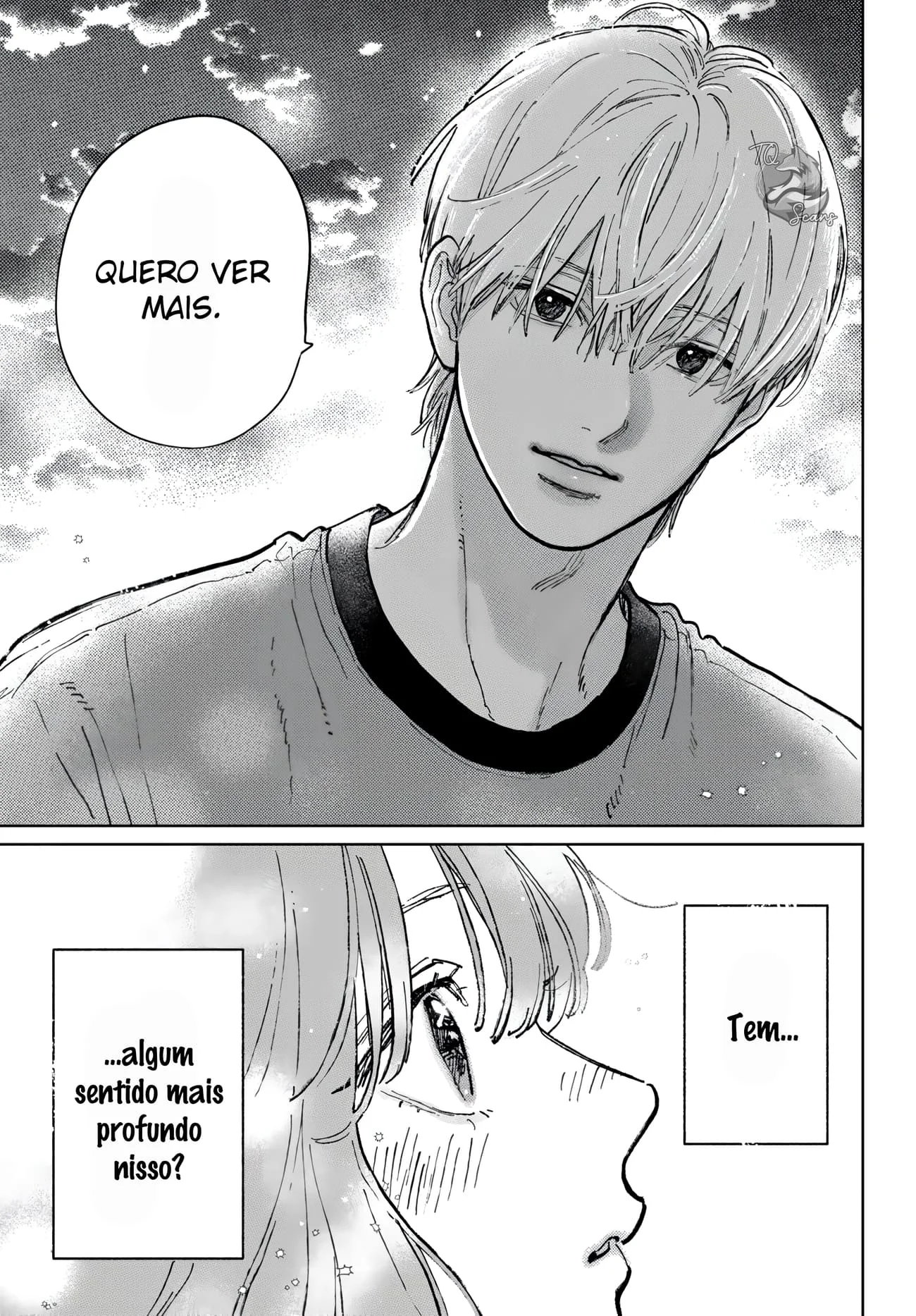 Read A Sign of Affection pt Manga Online