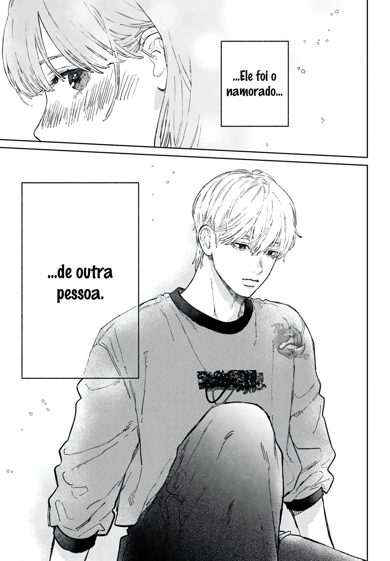 Read A Sign of Affection pt Manga Online