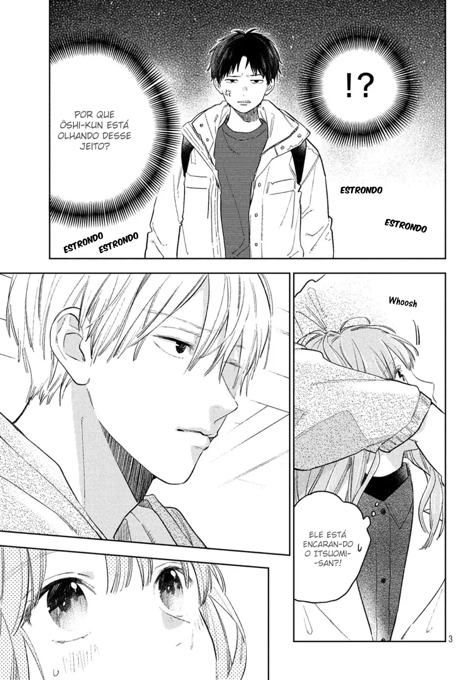 Read A Sign of Affection pt Manga Online