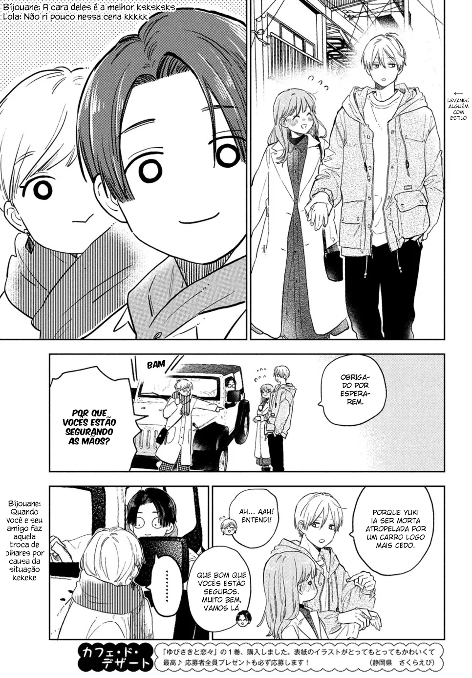 Read A Sign of Affection pt Manga Online