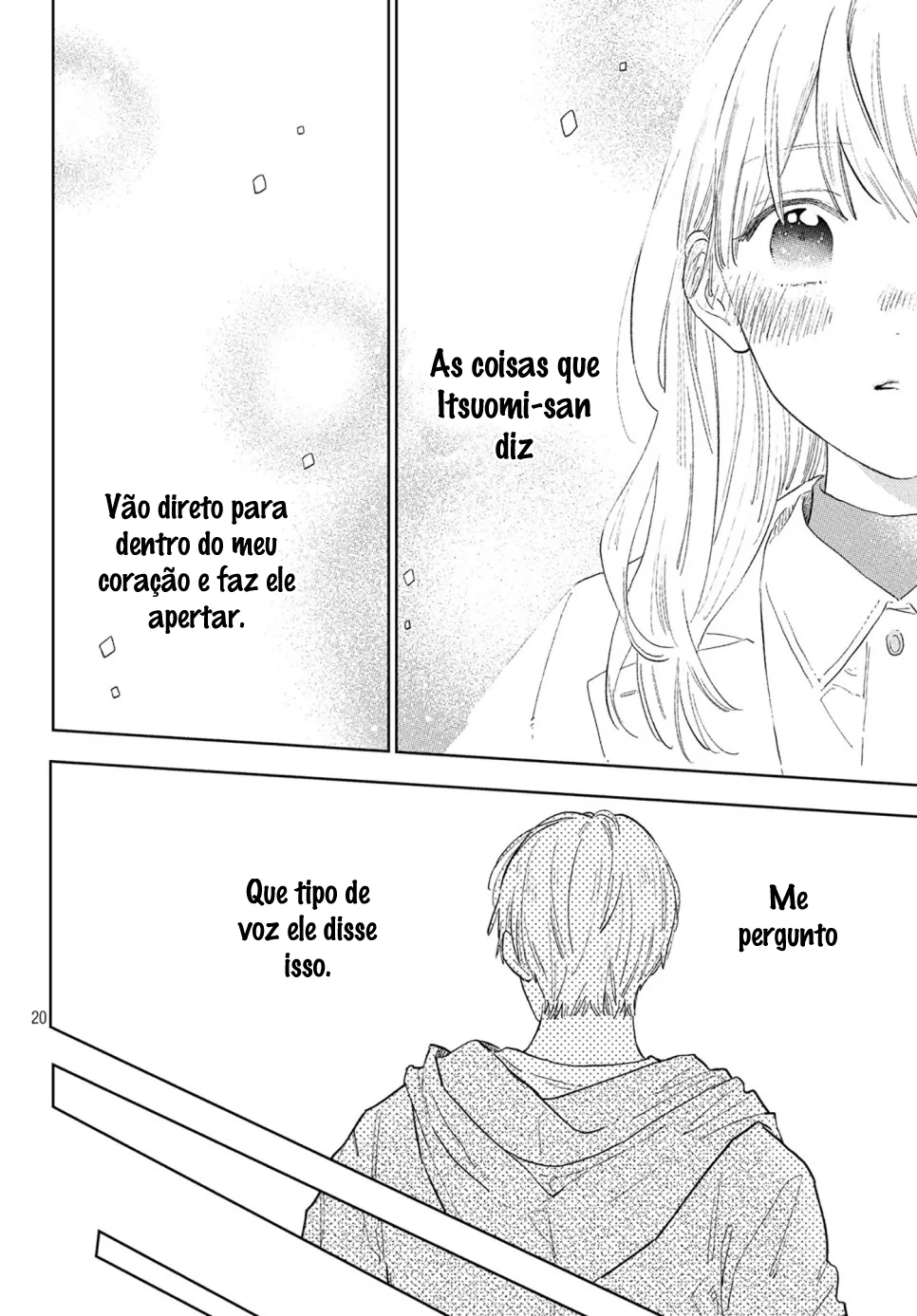 Read A Sign of Affection pt Manga Online