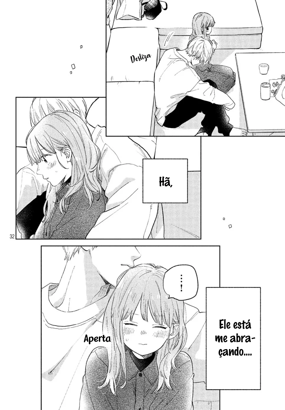 Read A Sign of Affection pt Manga Online
