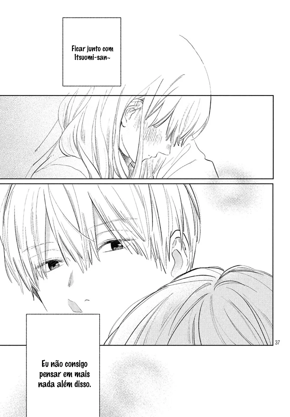 Read A Sign of Affection pt Manga Online