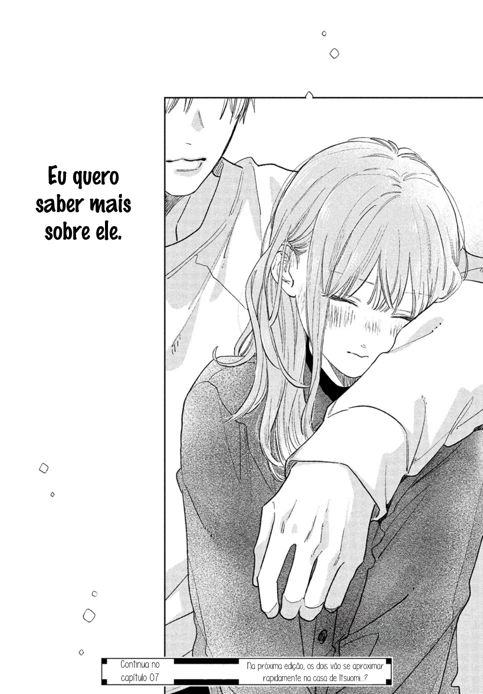 Read A Sign of Affection pt Manga Online