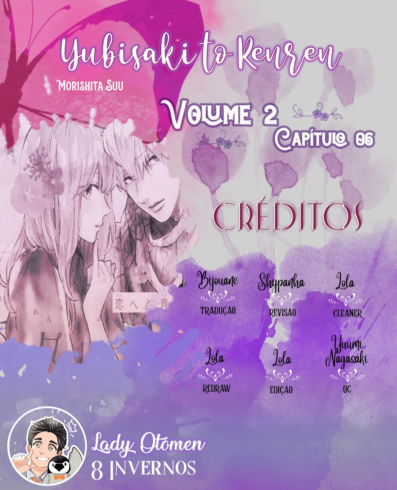 Read A Sign of Affection pt Manga Online