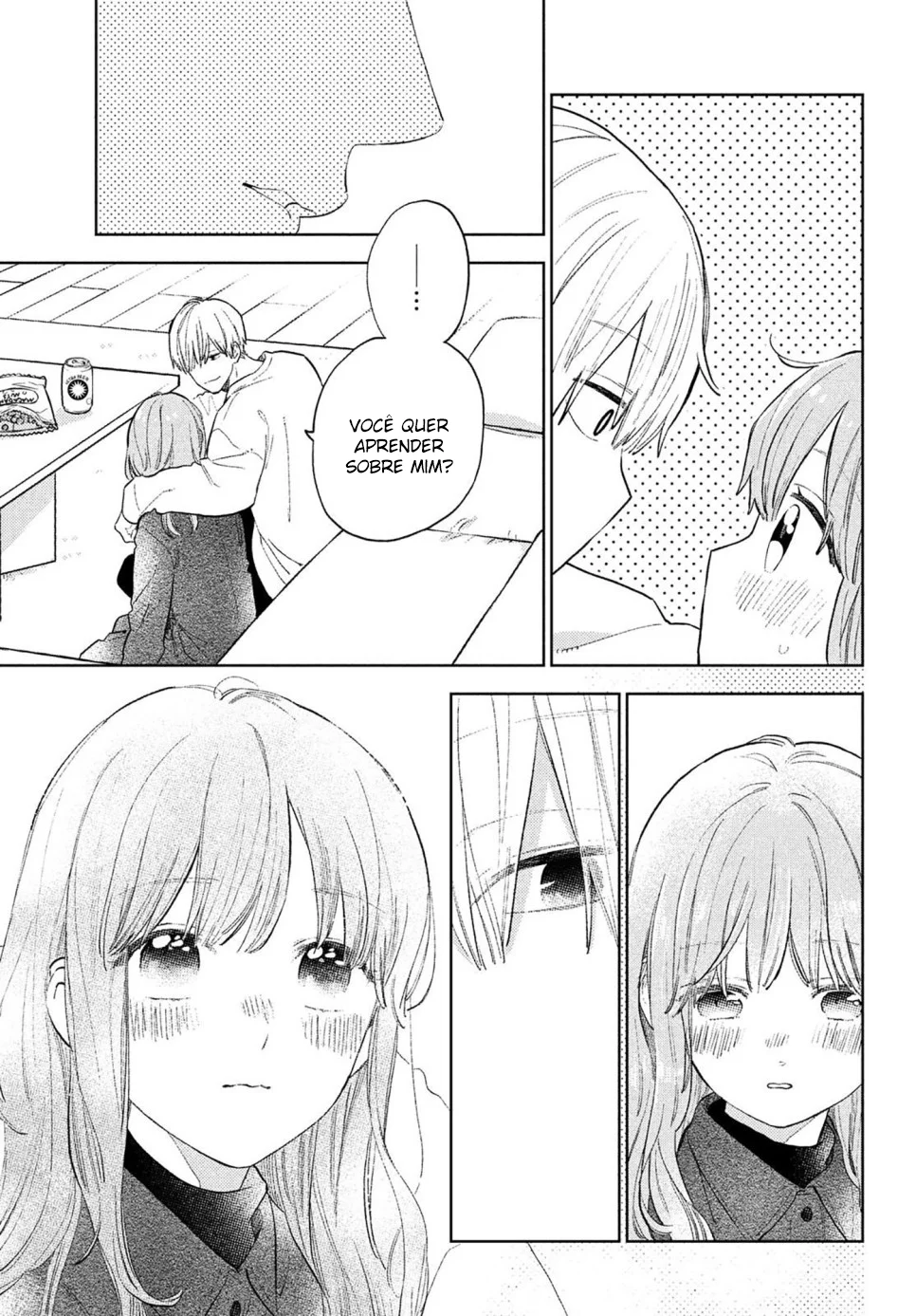 Read A Sign of Affection pt Manga Online