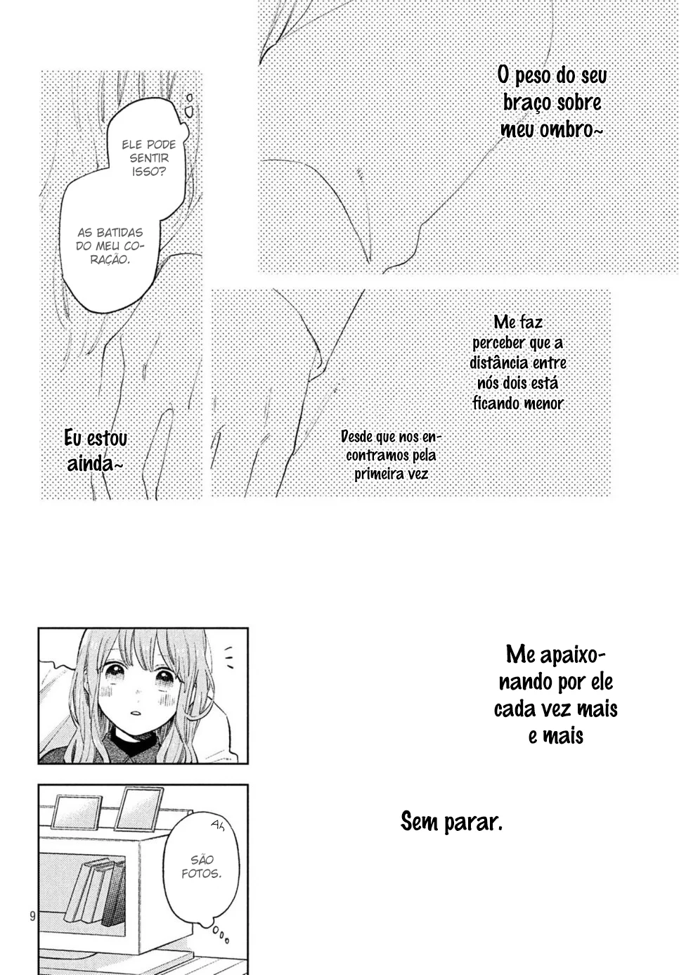 Read A Sign of Affection pt Manga Online