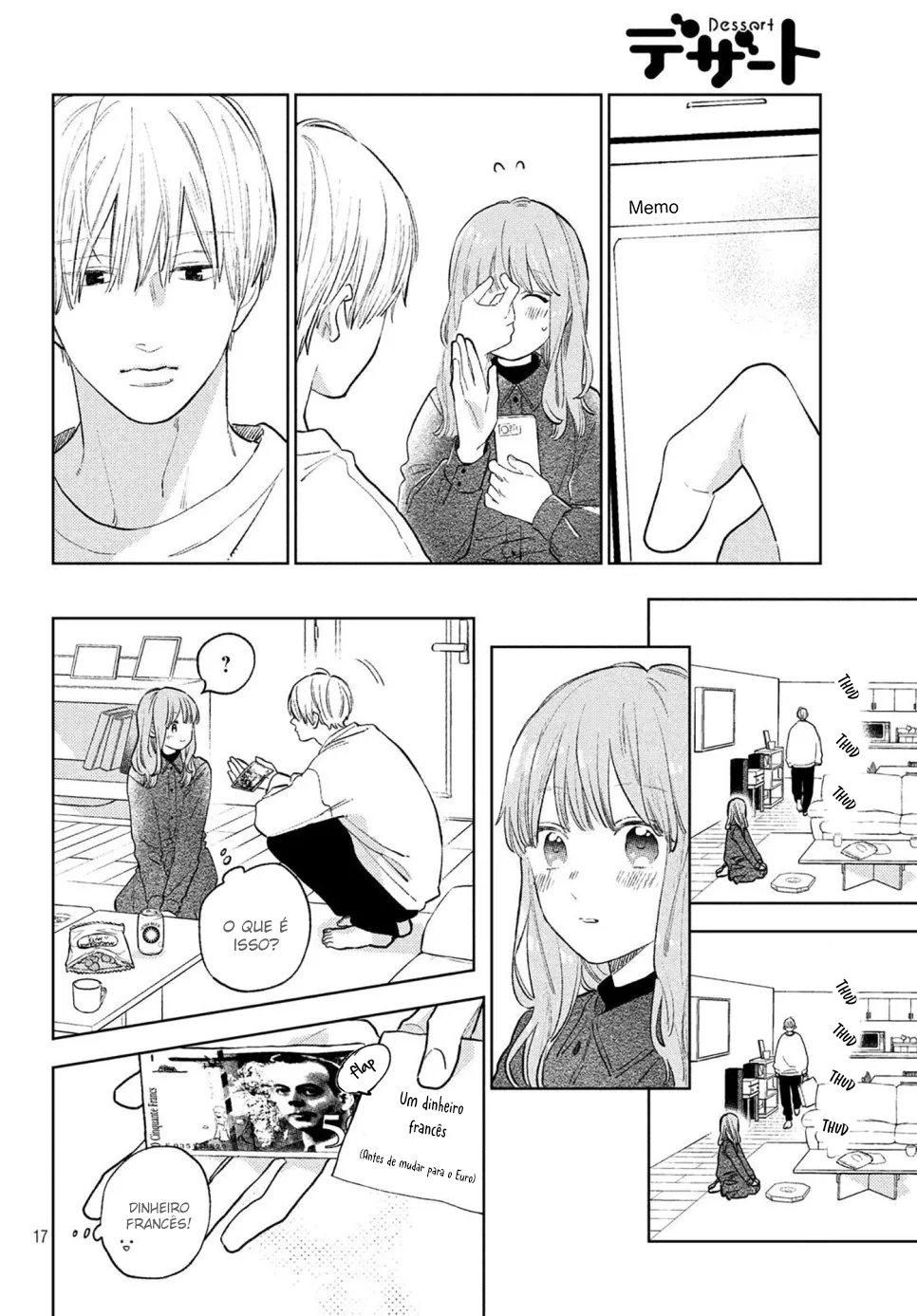 Read A Sign of Affection pt Manga Online