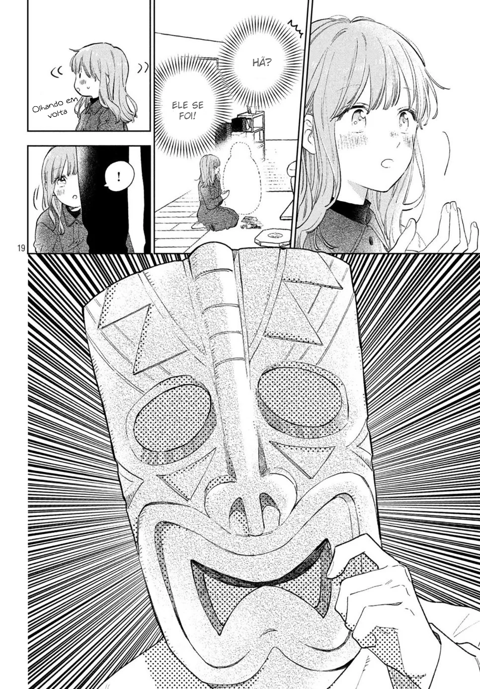 Read A Sign of Affection pt Manga Online